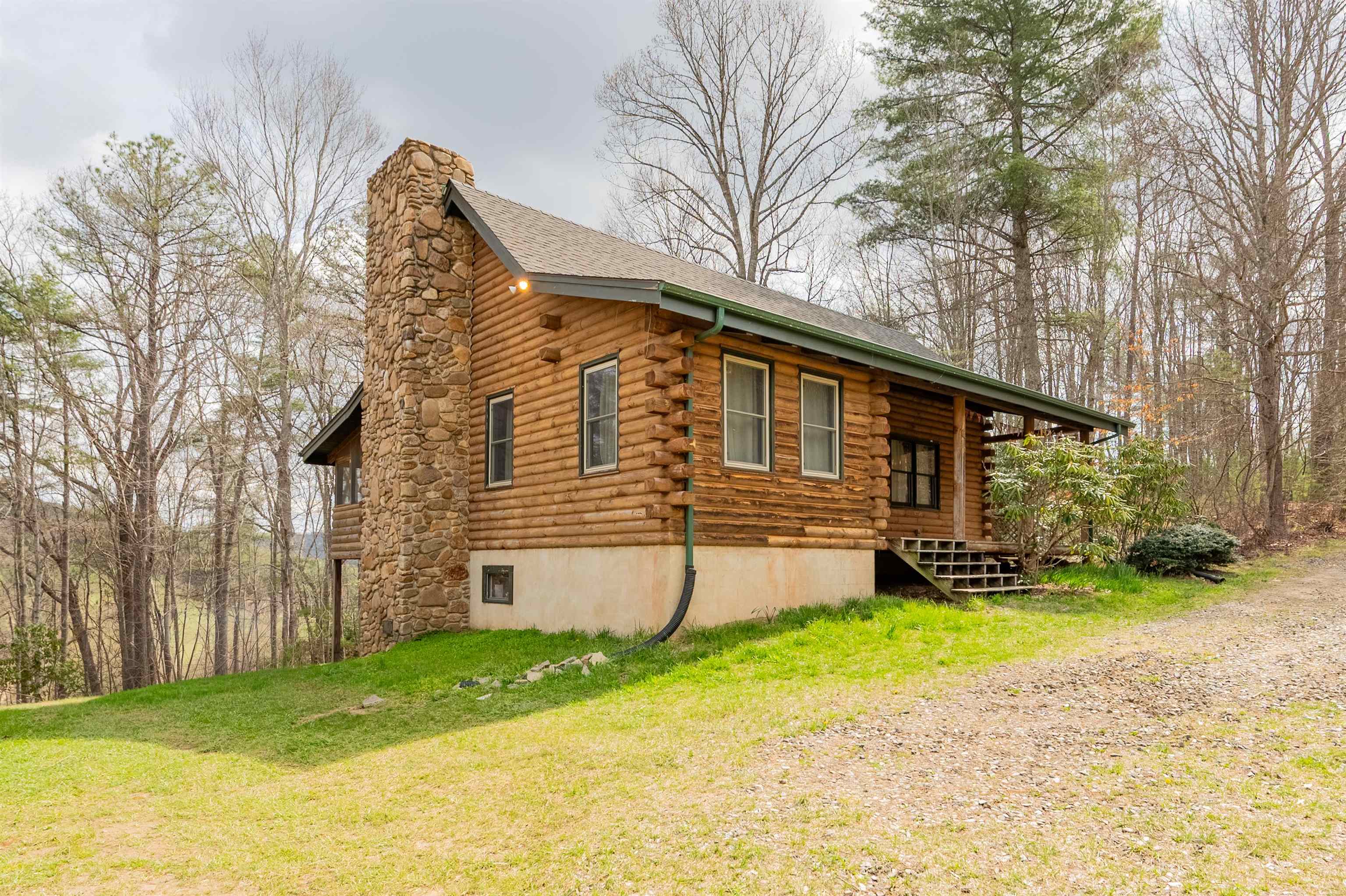 183 Pine Mountain Road NE Floyd VA 24091