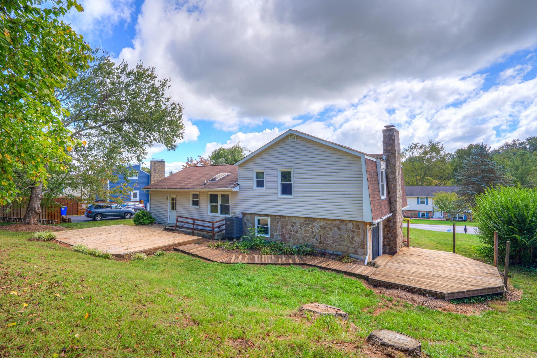 207 Woodbine Drive Blacksburg VA 24060