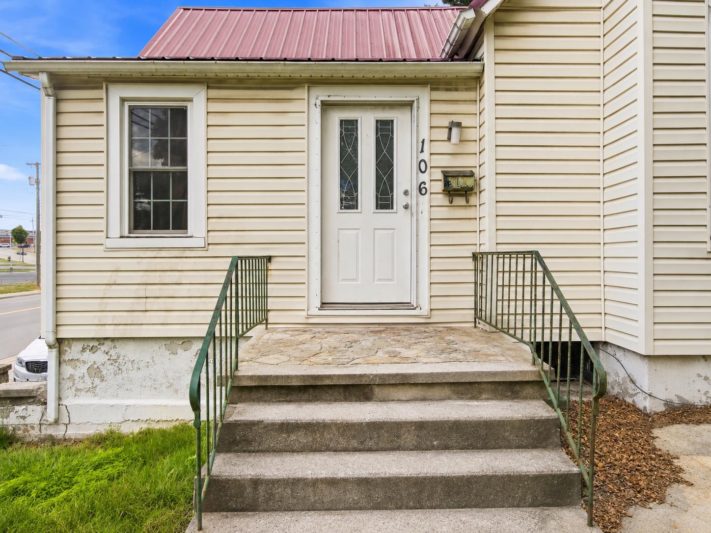 106 Roanoke Street Christiansburg VA 24073