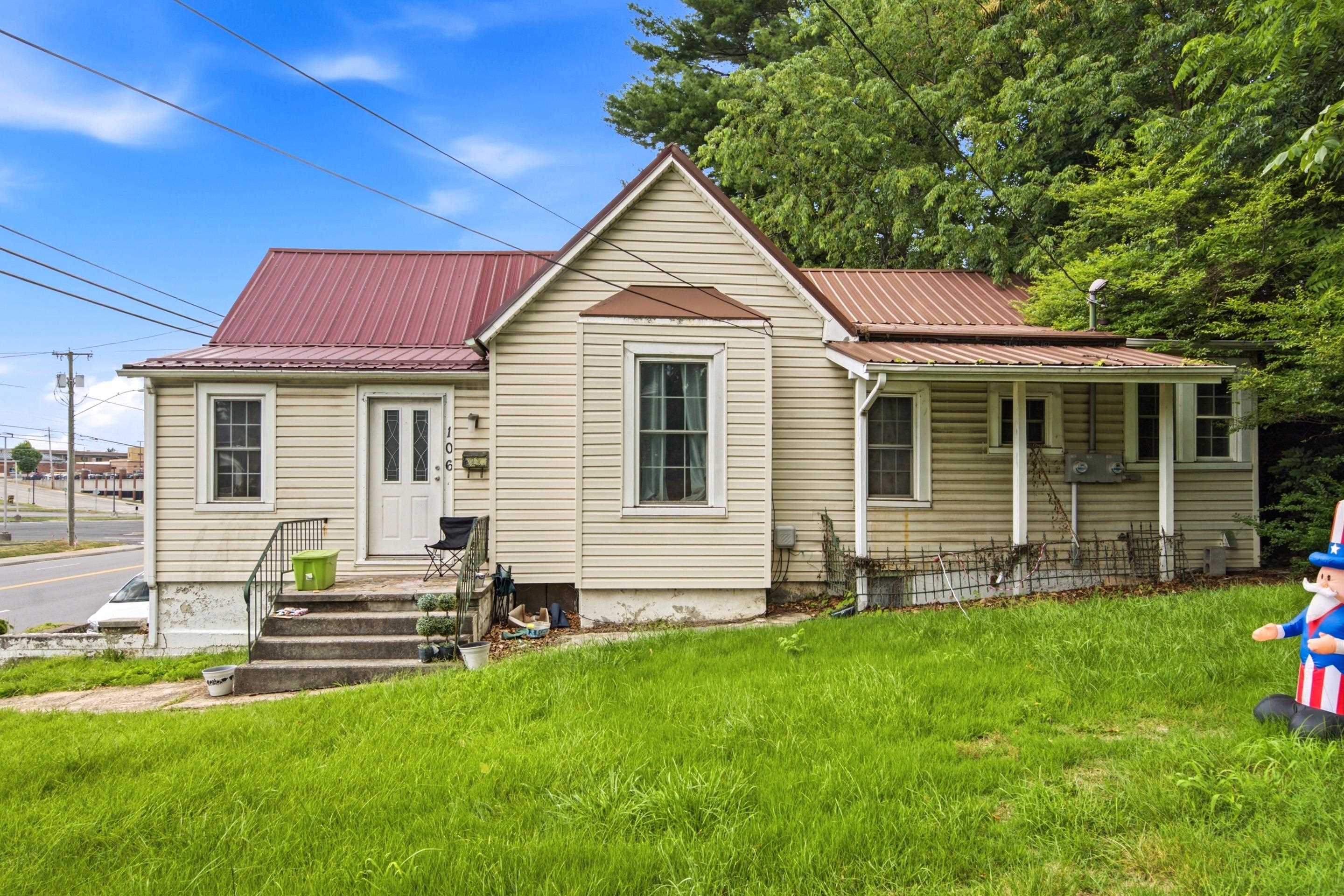 106 Roanoke Street Christiansburg VA 24073