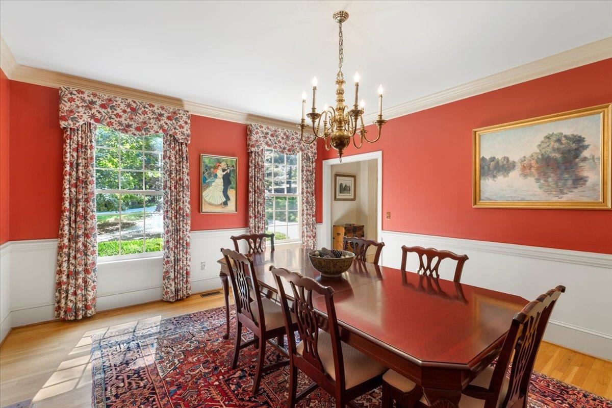 445 Quailwood Drive Blacksburg VA 24060