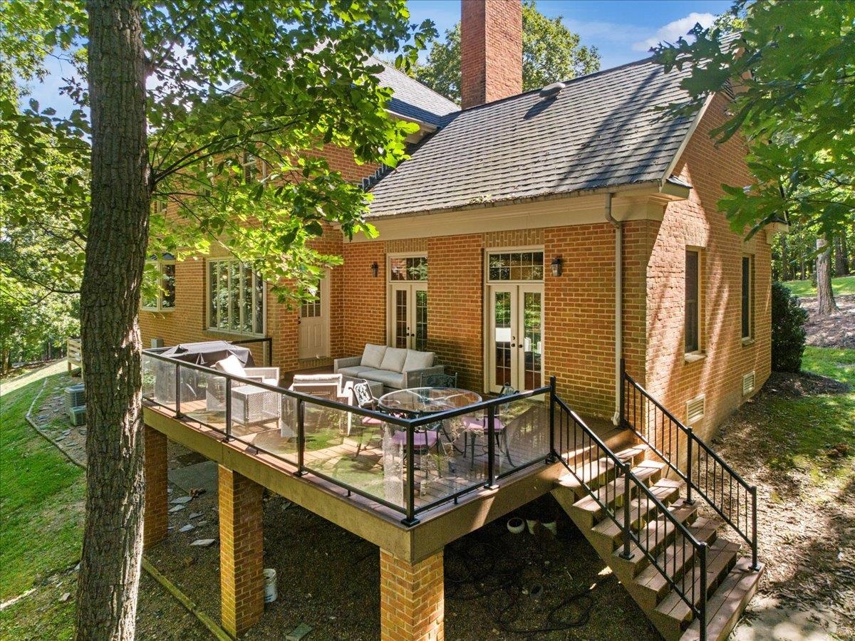 445 Quailwood Drive Blacksburg VA 24060