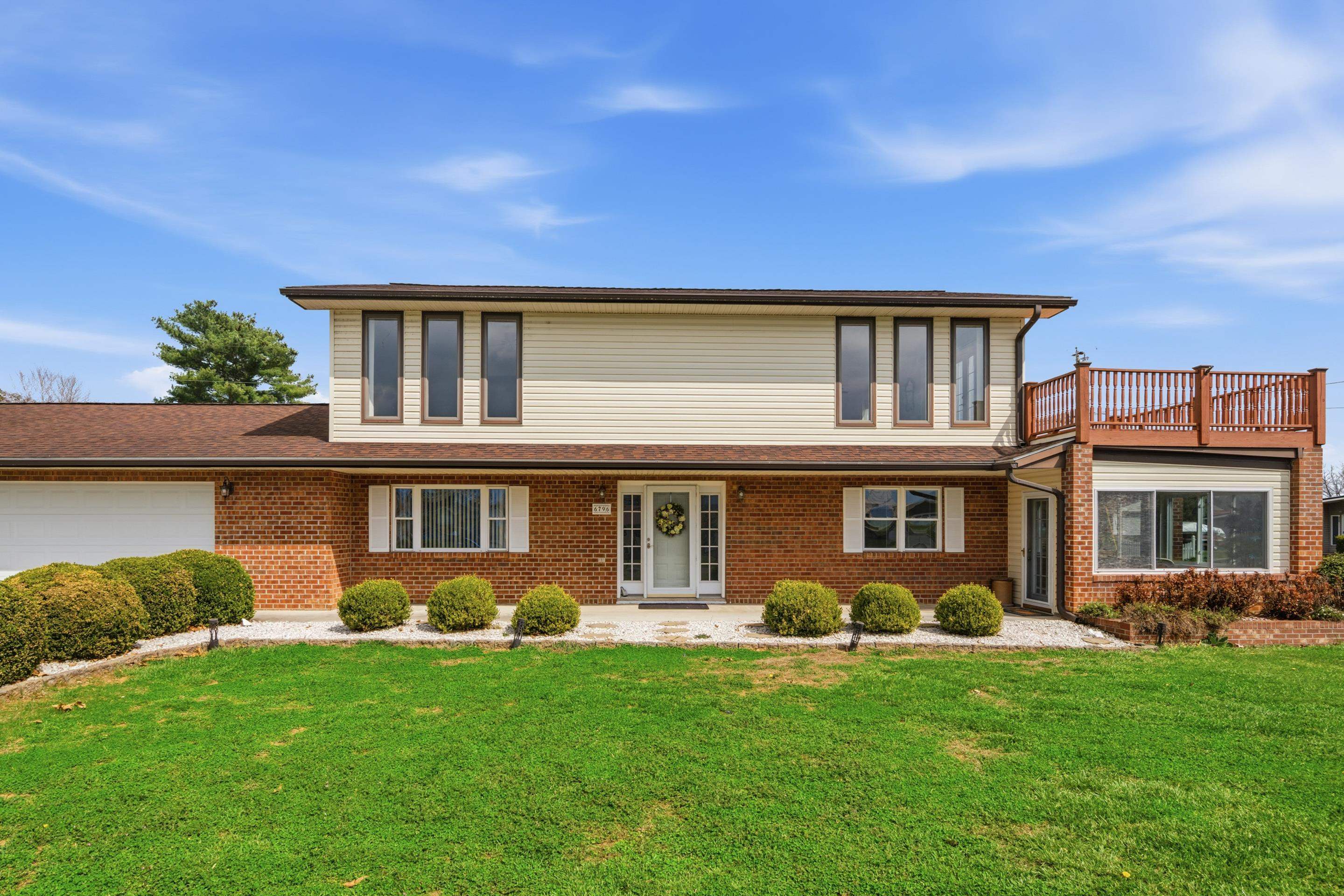 6796 Dunkard Road Dublin VA 24084