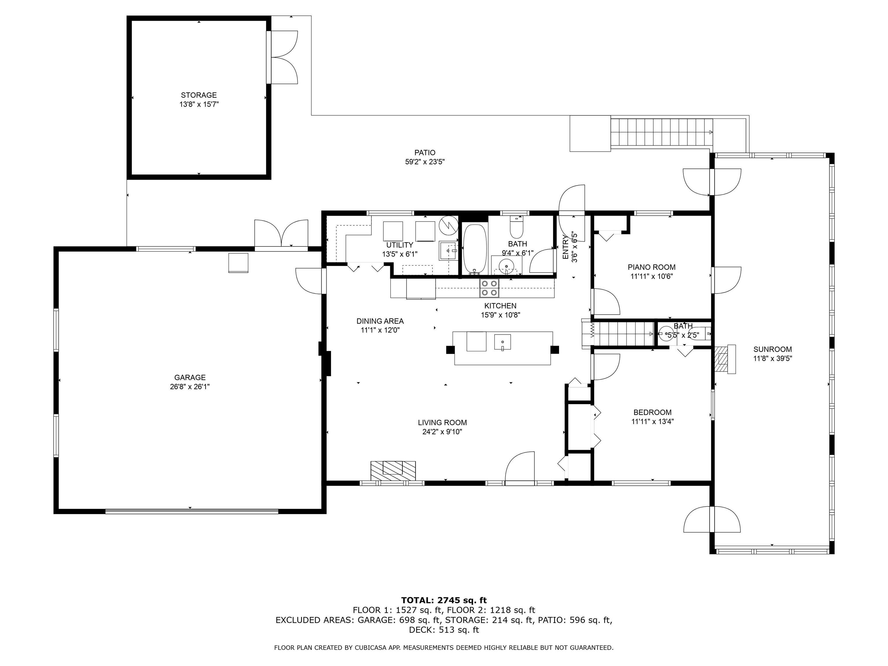 6796 Dunkard Road Dublin VA 24084