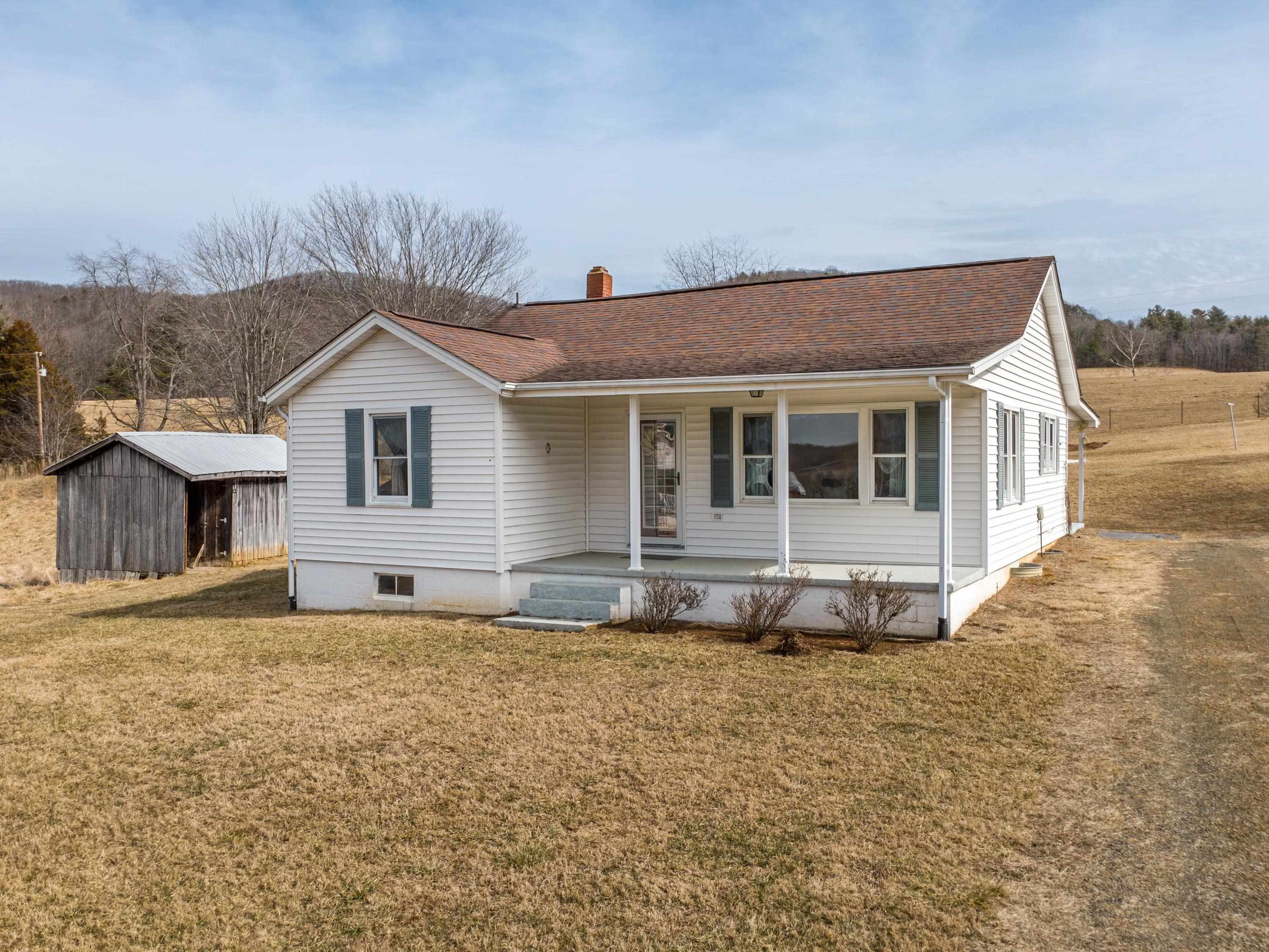 755 Smythers Mountain Road Allisonia VA 24347