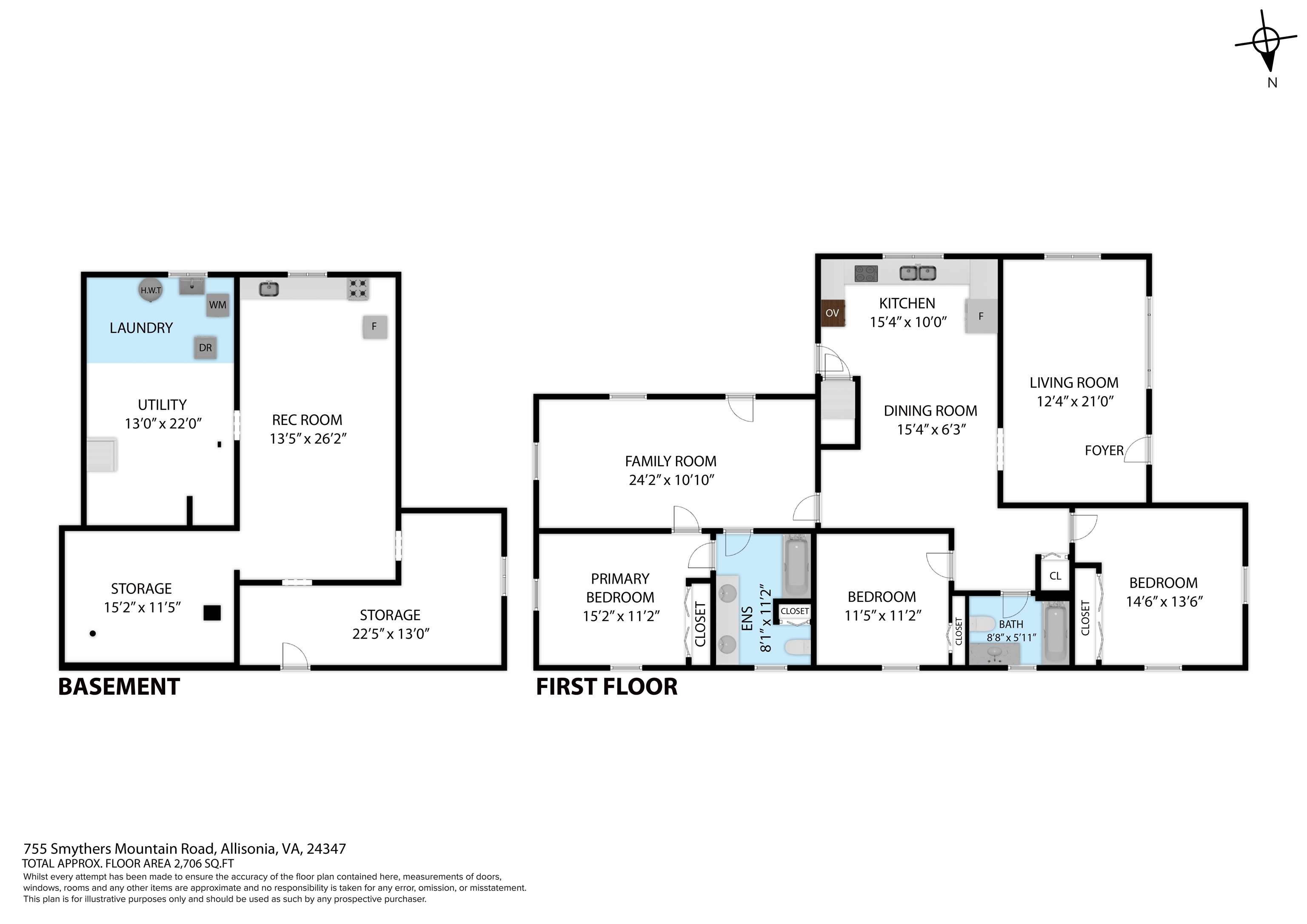 755 Smythers Mountain Road Allisonia VA 24347
