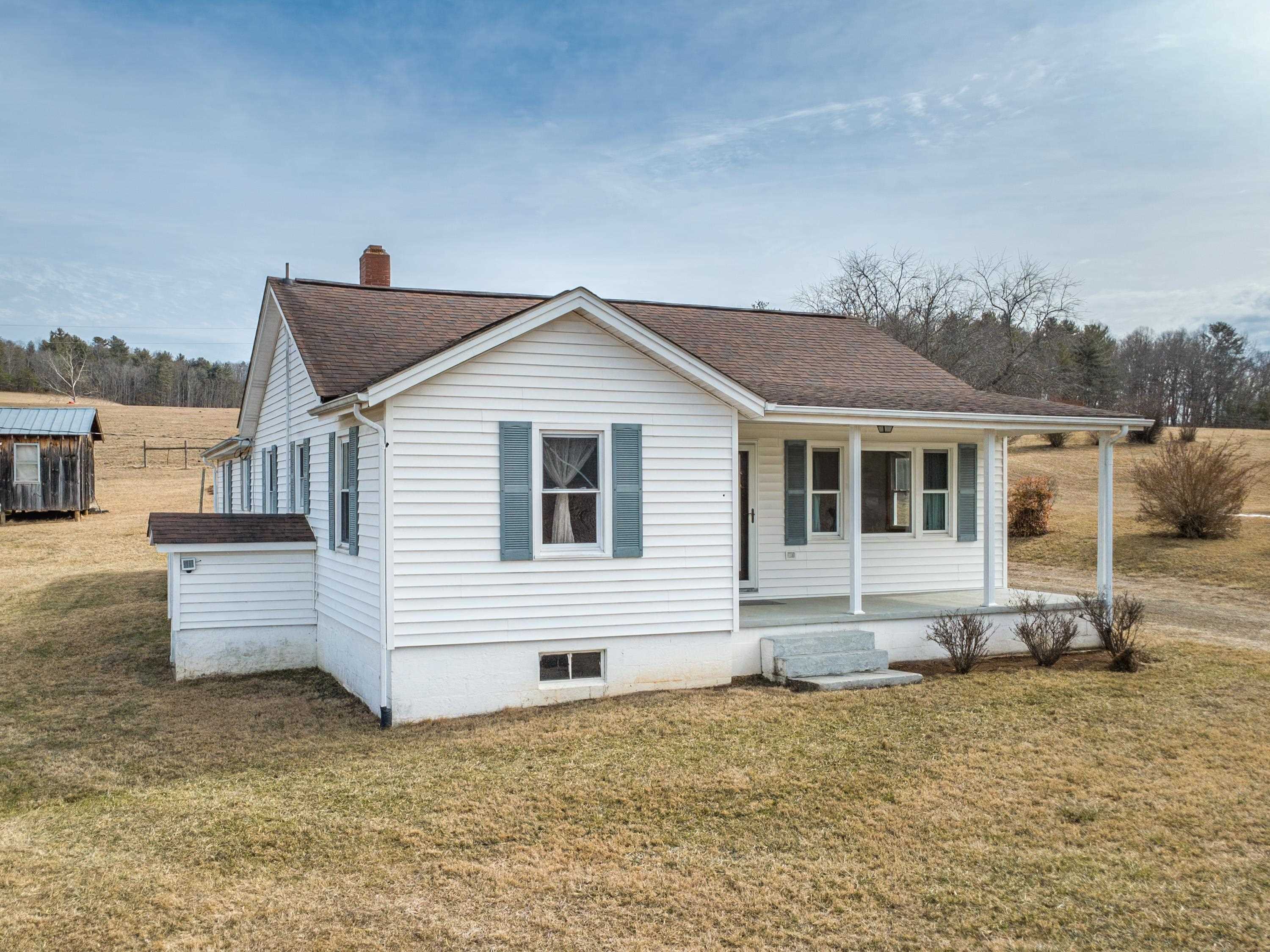 755 Smythers Mountain Road Allisonia VA 24347