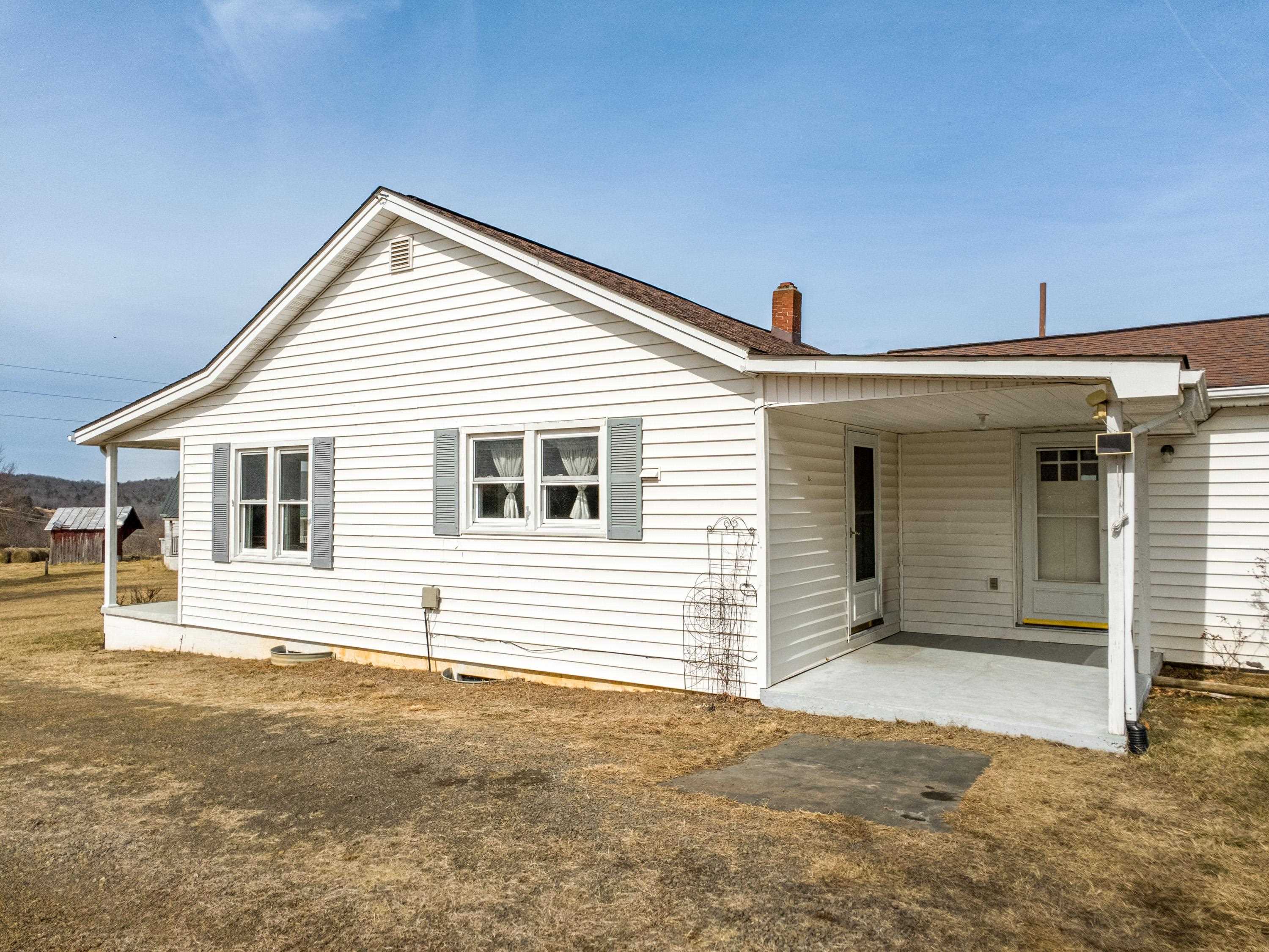 755 Smythers Mountain Road Allisonia VA 24347