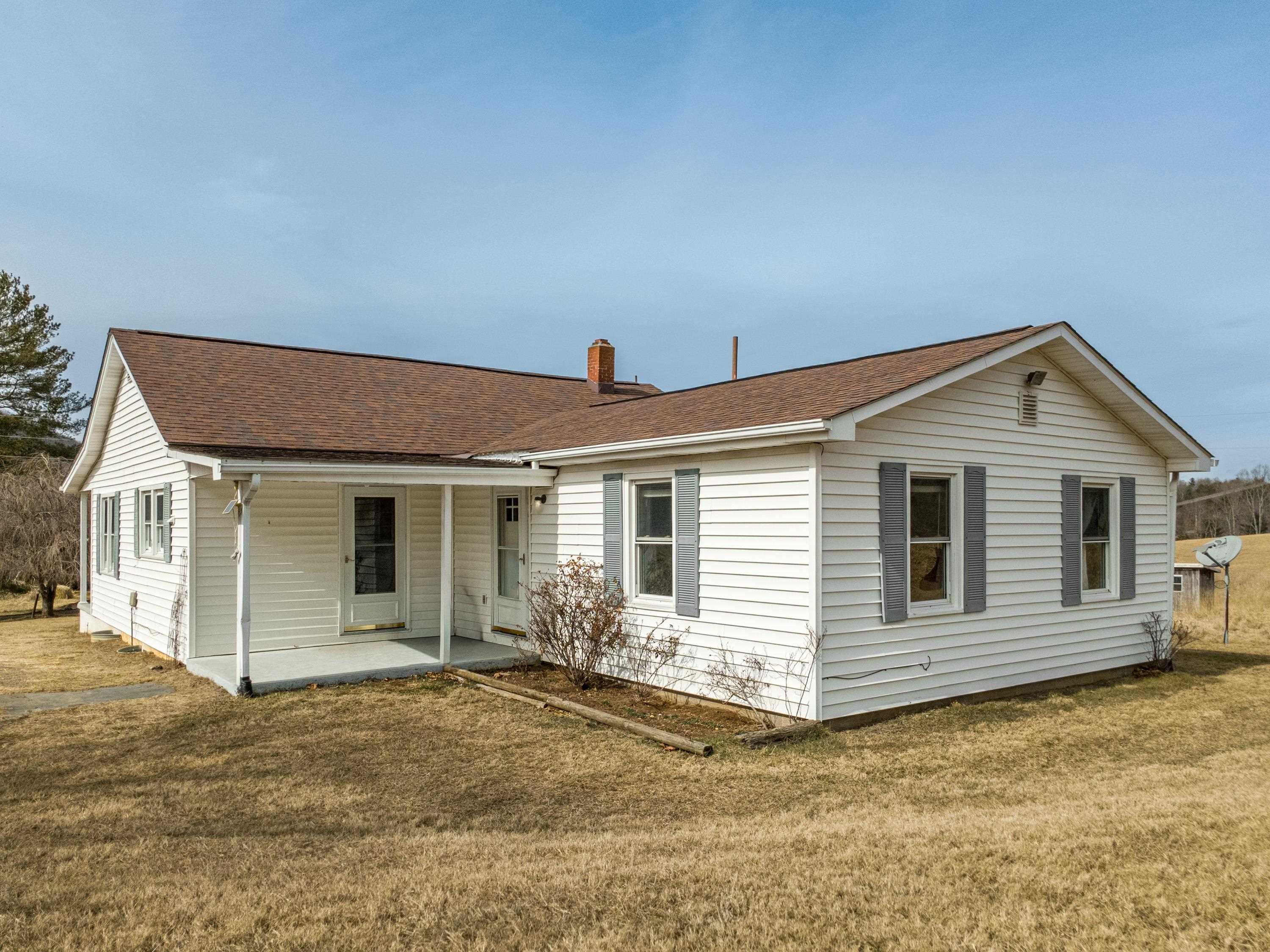 755 Smythers Mountain Road Allisonia VA 24347