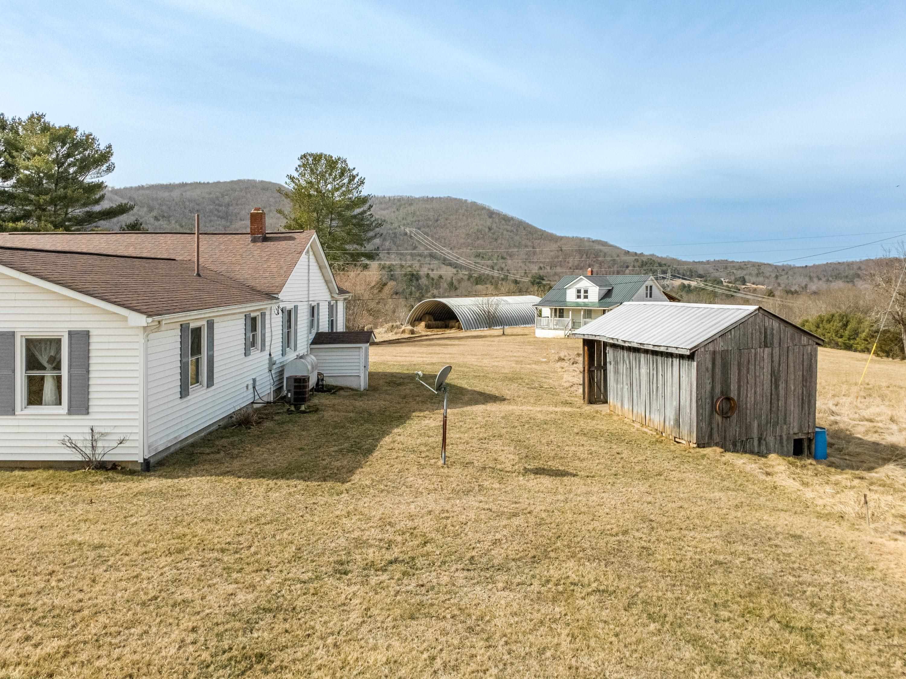 755 Smythers Mountain Road Allisonia VA 24347