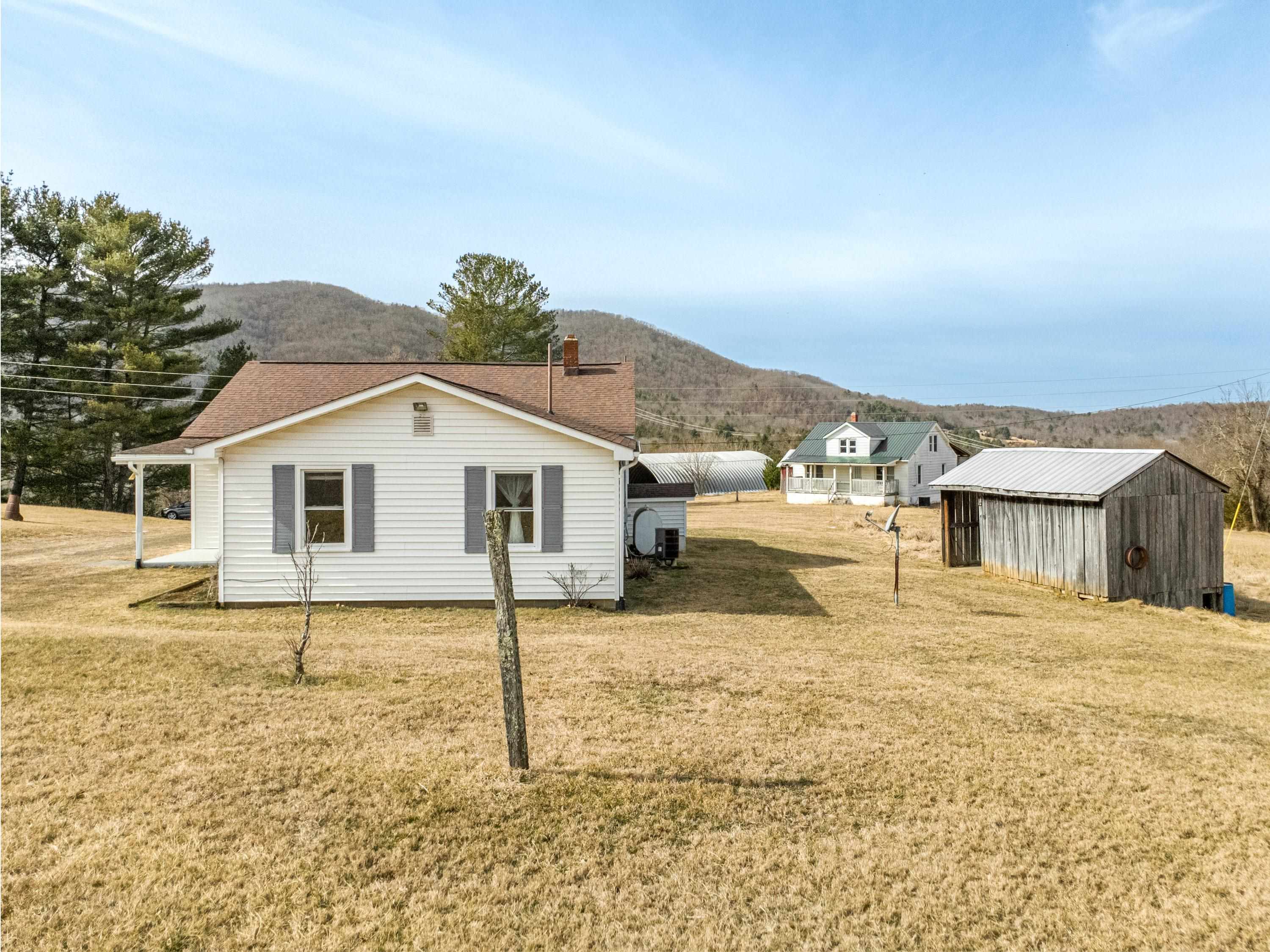 755 Smythers Mountain Road Allisonia VA 24347