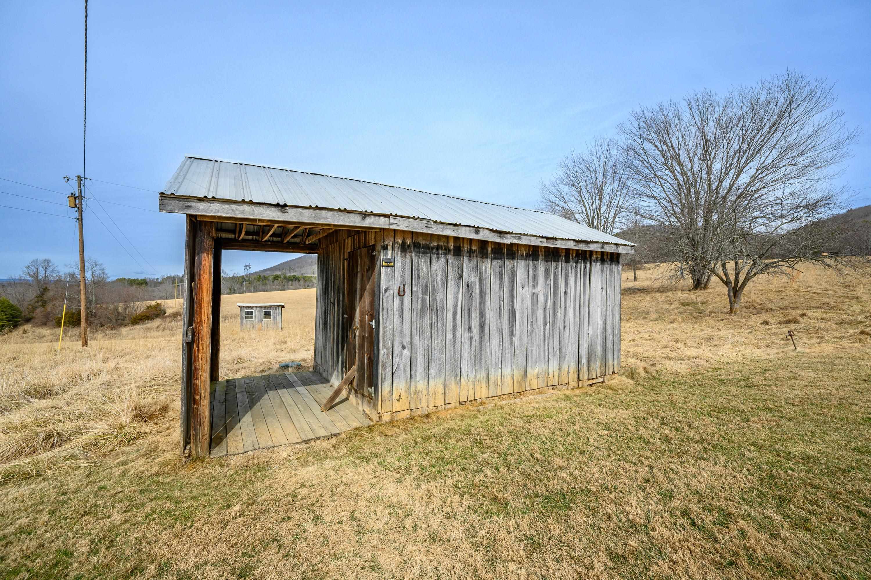 755 Smythers Mountain Road Allisonia VA 24347