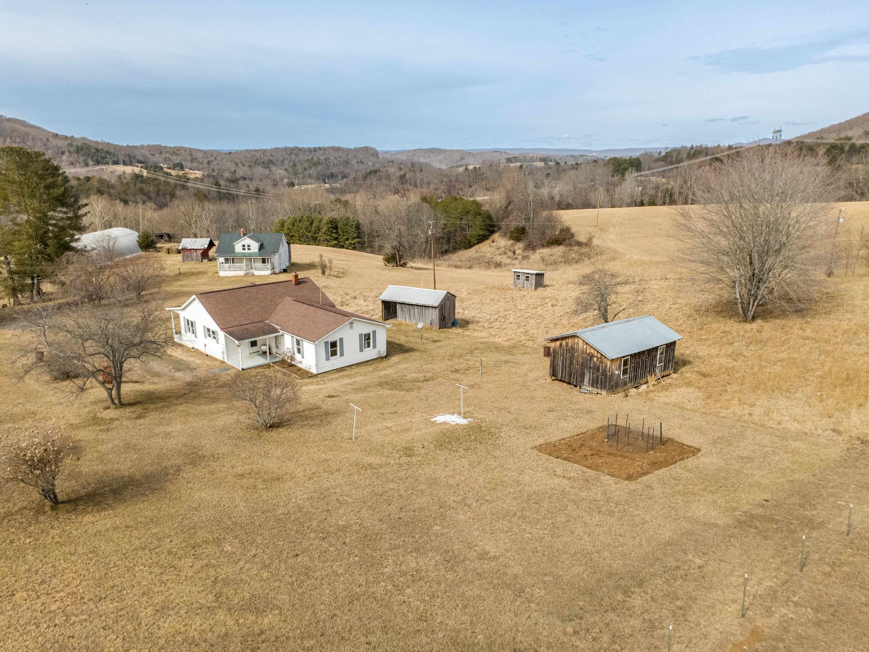 755 Smythers Mountain Road Allisonia VA 24347