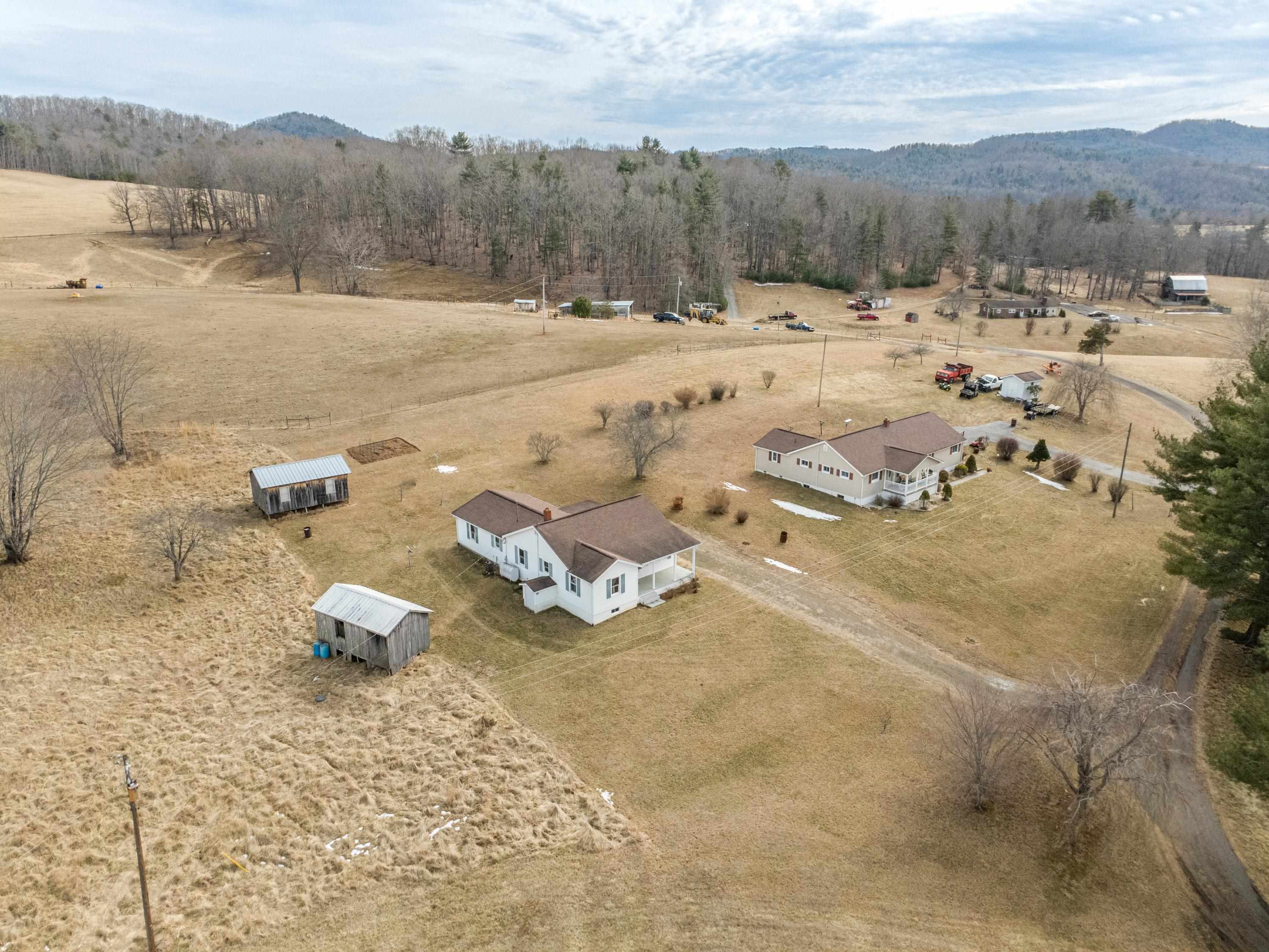 755 Smythers Mountain Road Allisonia VA 24347