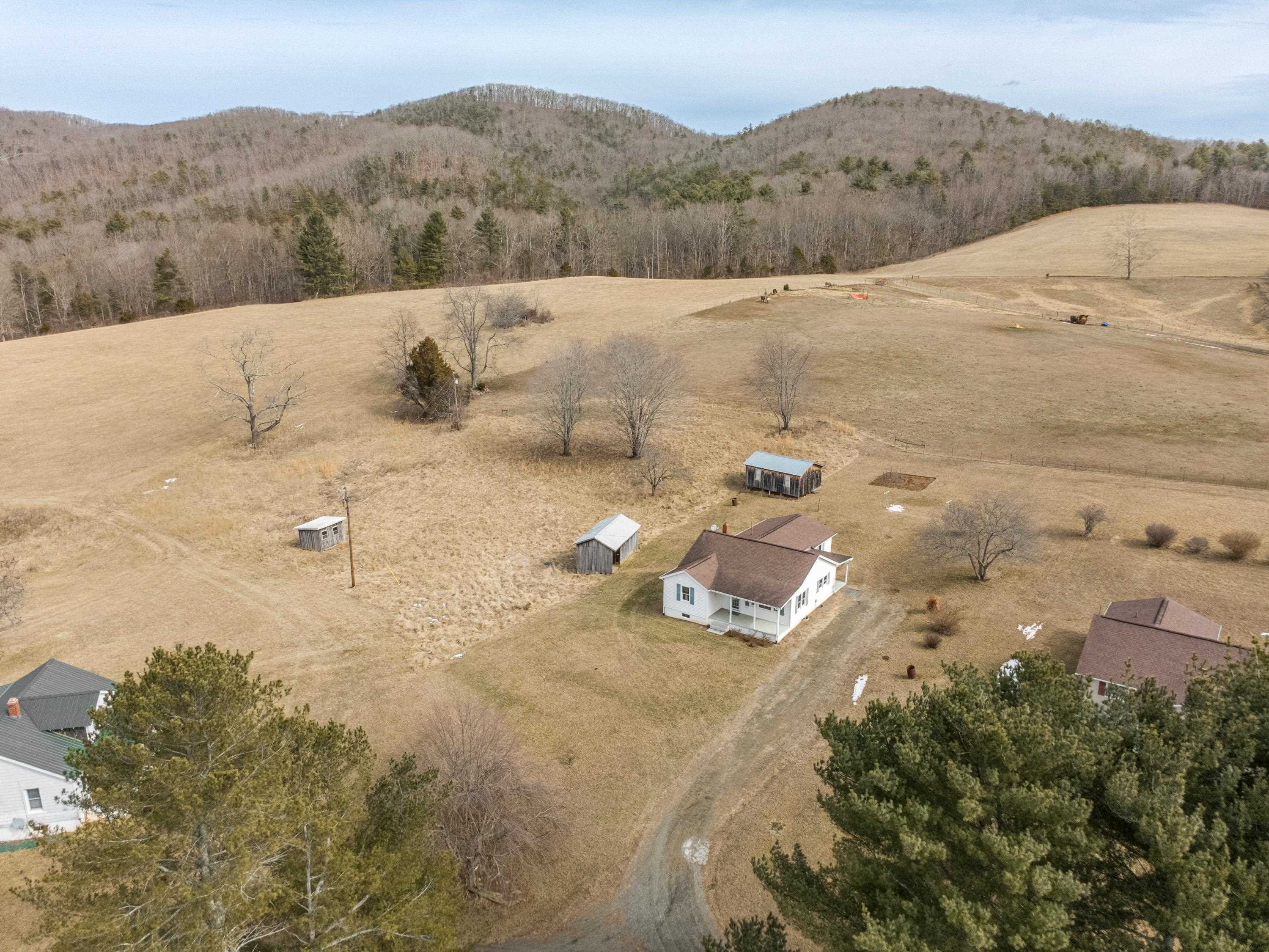 755 Smythers Mountain Road Allisonia VA 24347