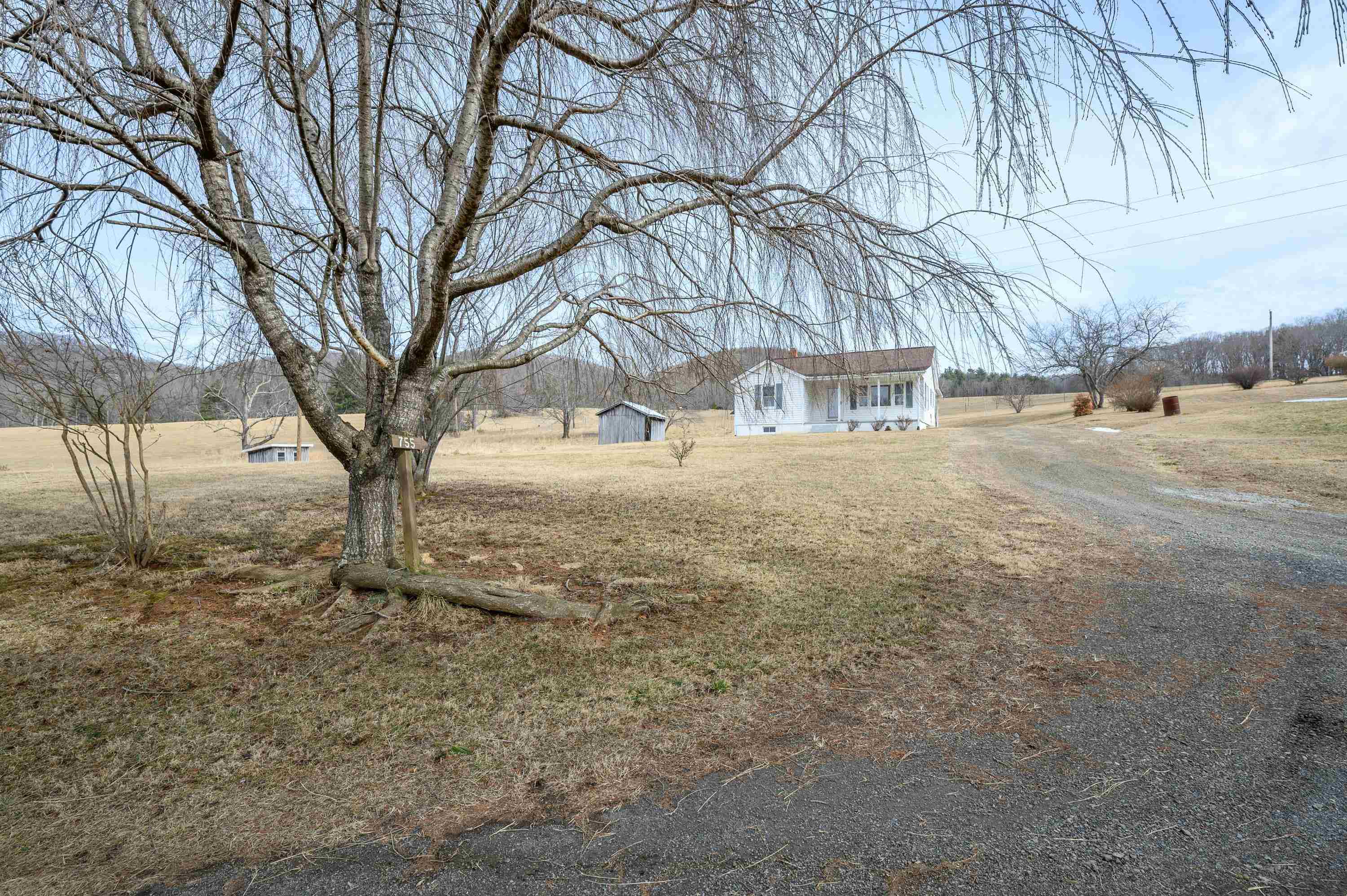 755 Smythers Mountain Road Allisonia VA 24347