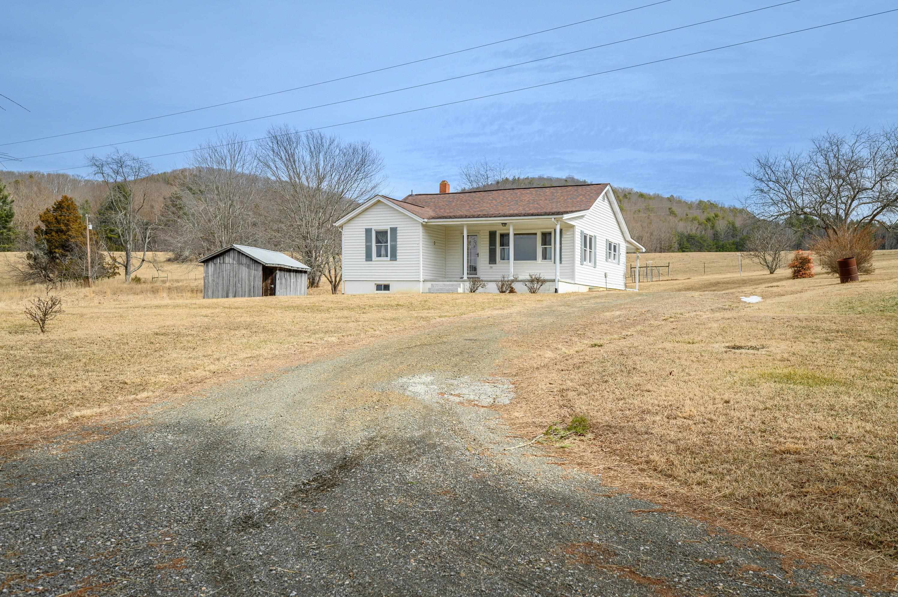 755 Smythers Mountain Road Allisonia VA 24347