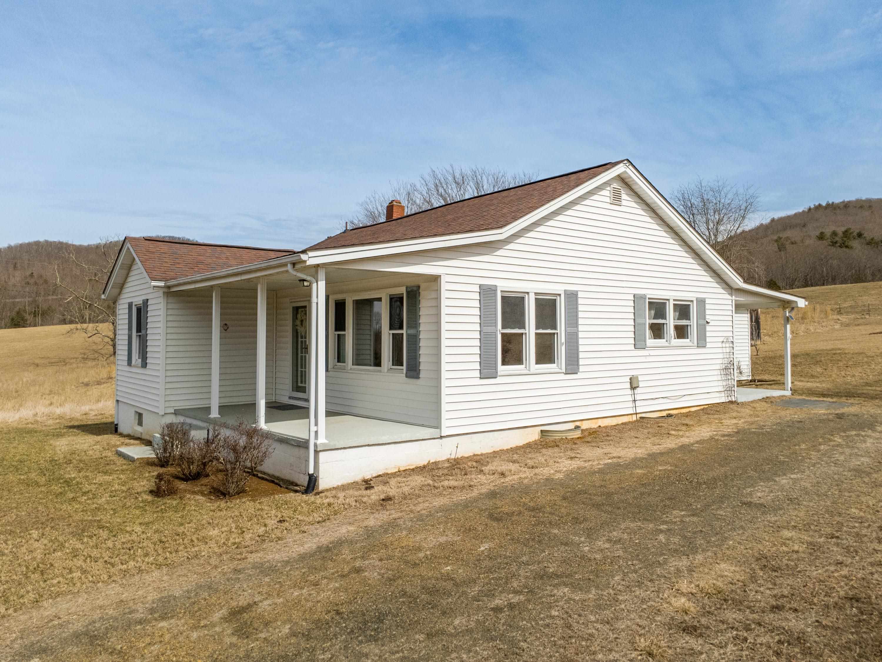 755 Smythers Mountain Road Allisonia VA 24347