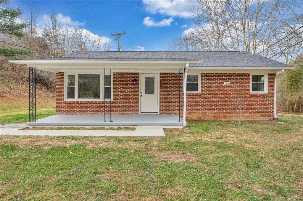 Christiansburg VA, 1513 Blair Street