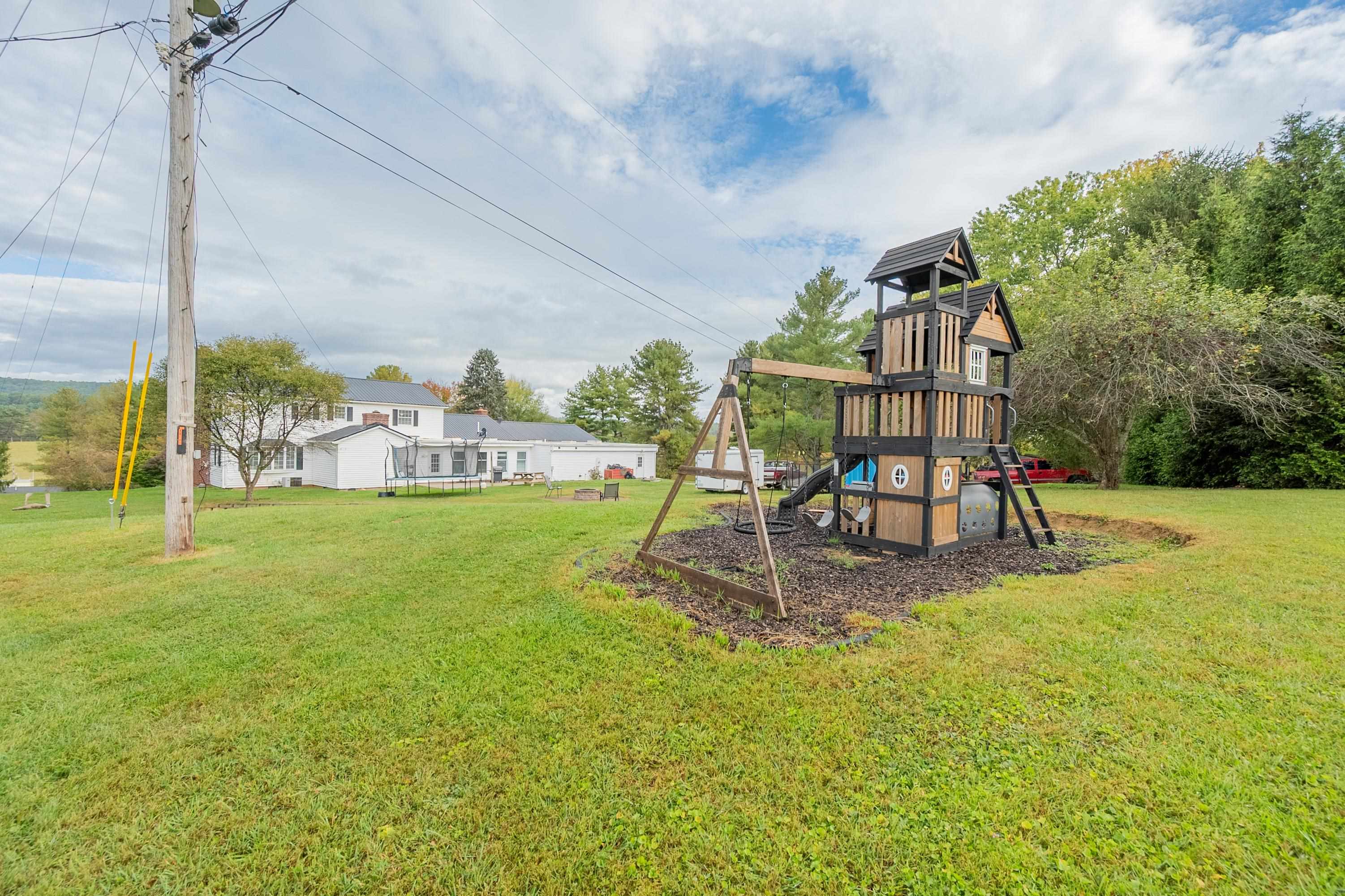 350 Valley View Lane Bland VA 24315