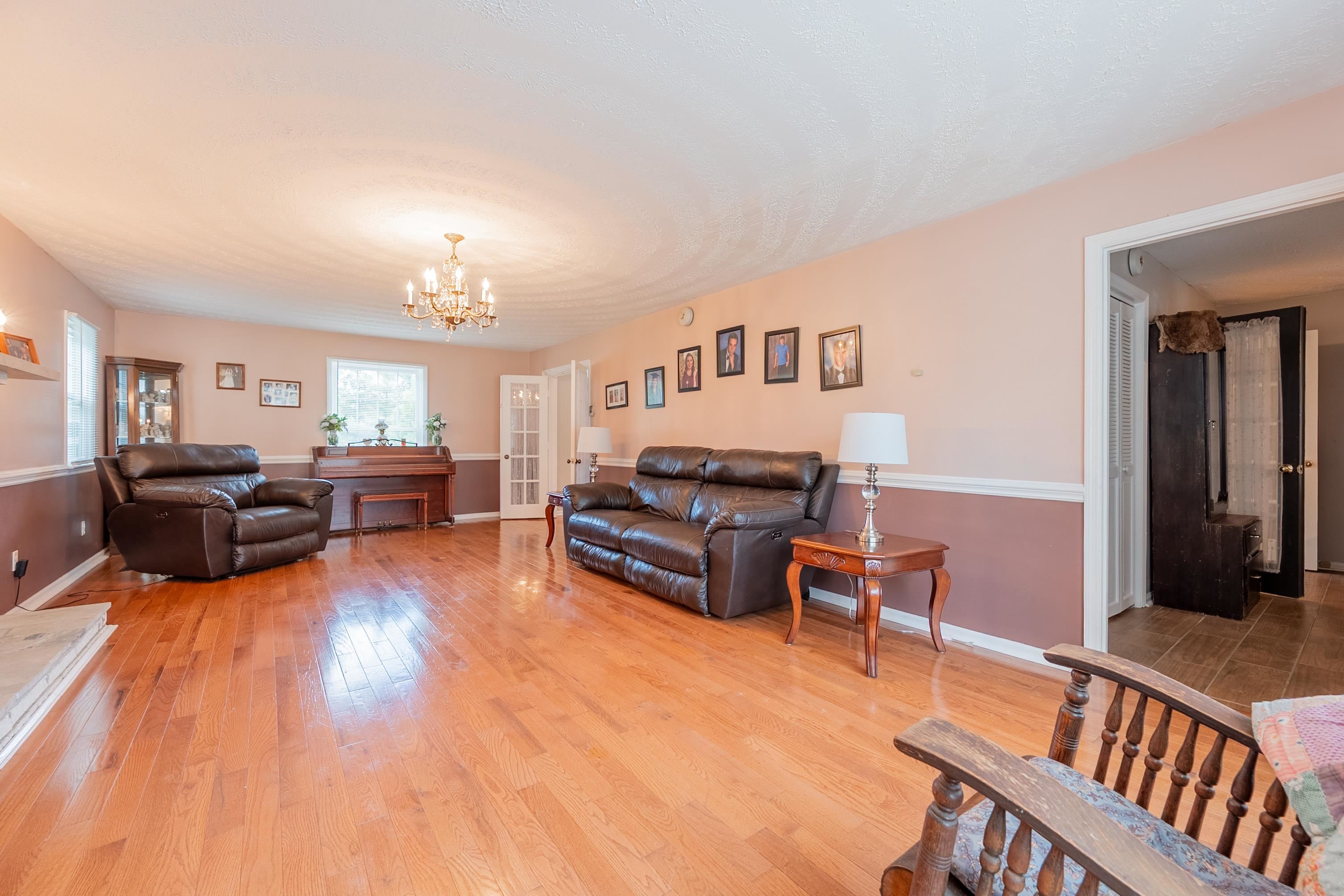 350 Valley View Lane Bland VA 24315