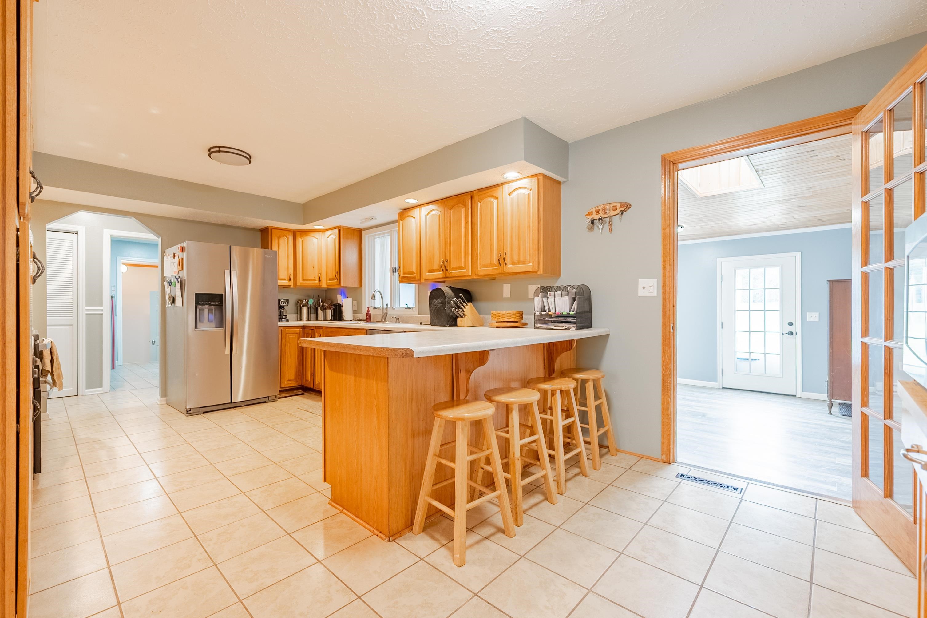 350 Valley View Lane Bland VA 24315