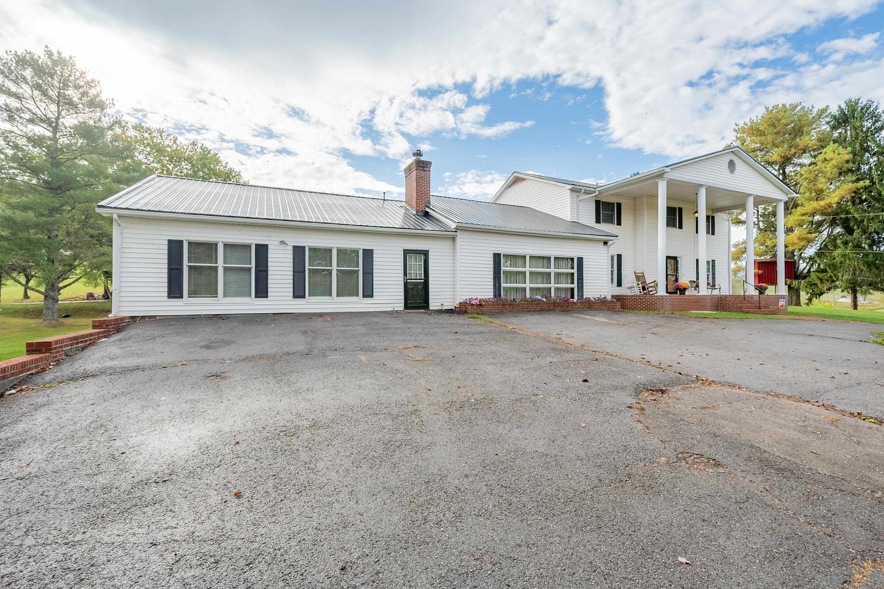 350 Valley View Lane Bland VA 24315