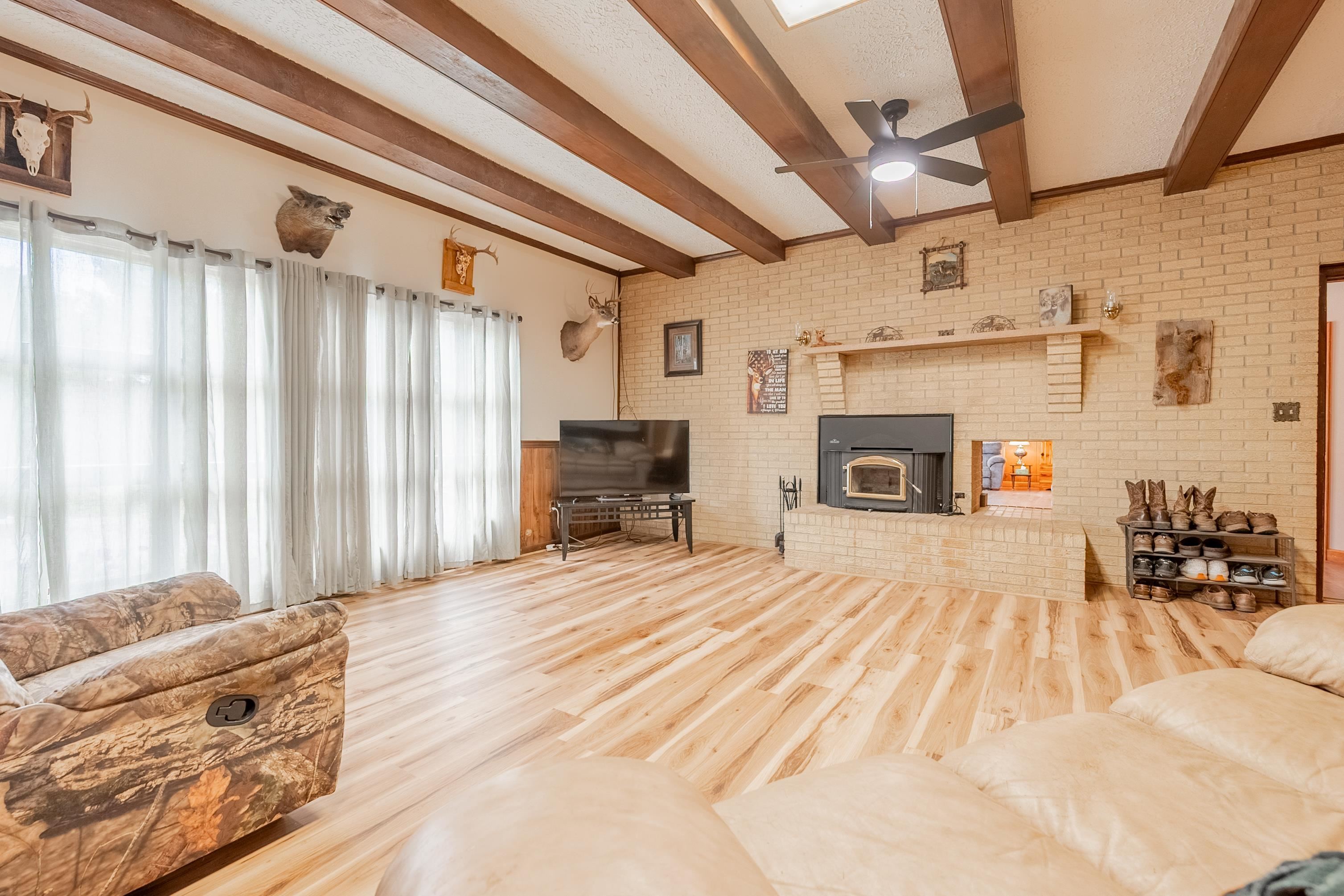 350 Valley View Lane Bland VA 24315