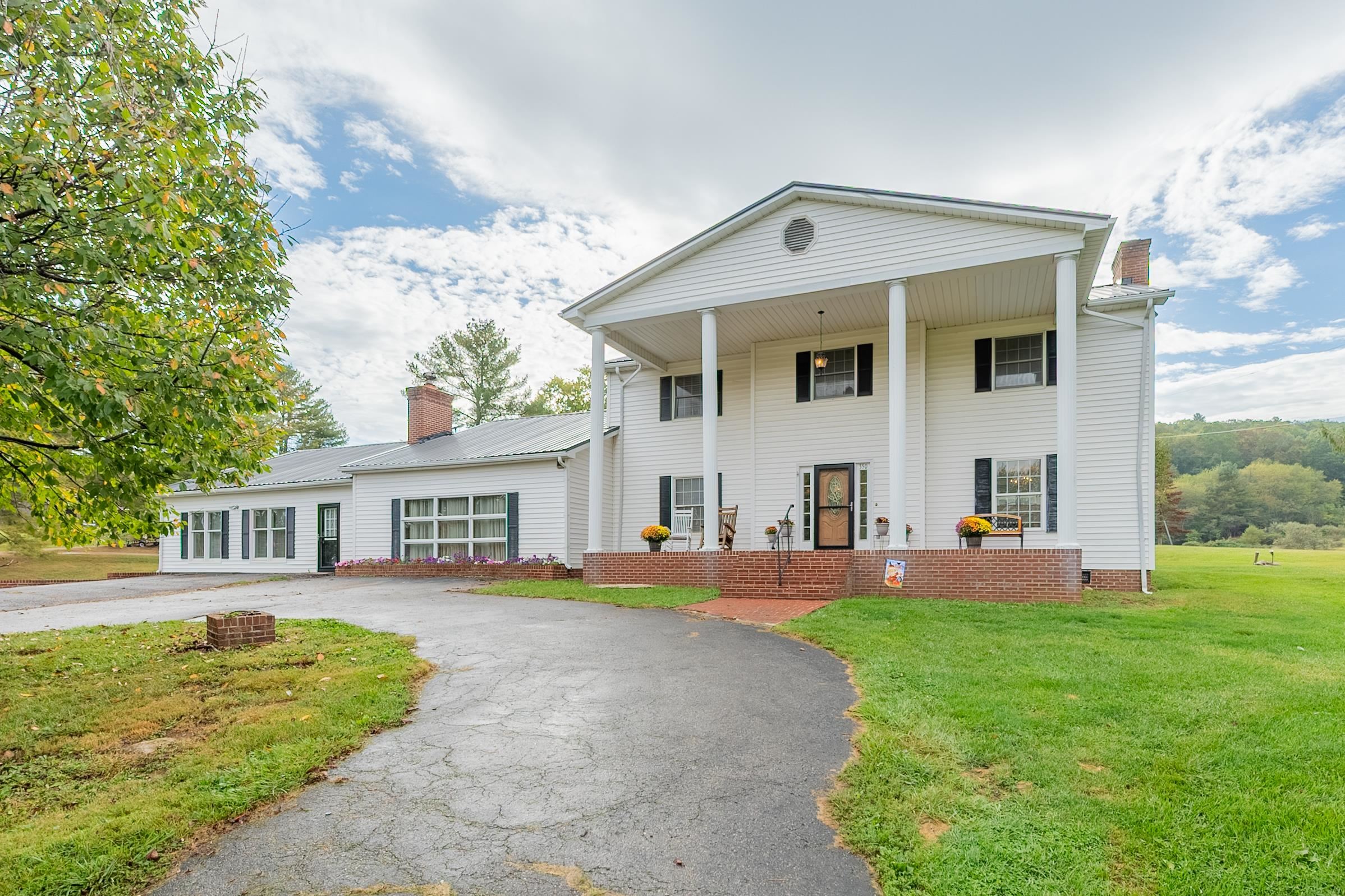 350 Valley View Lane Bland VA 24315