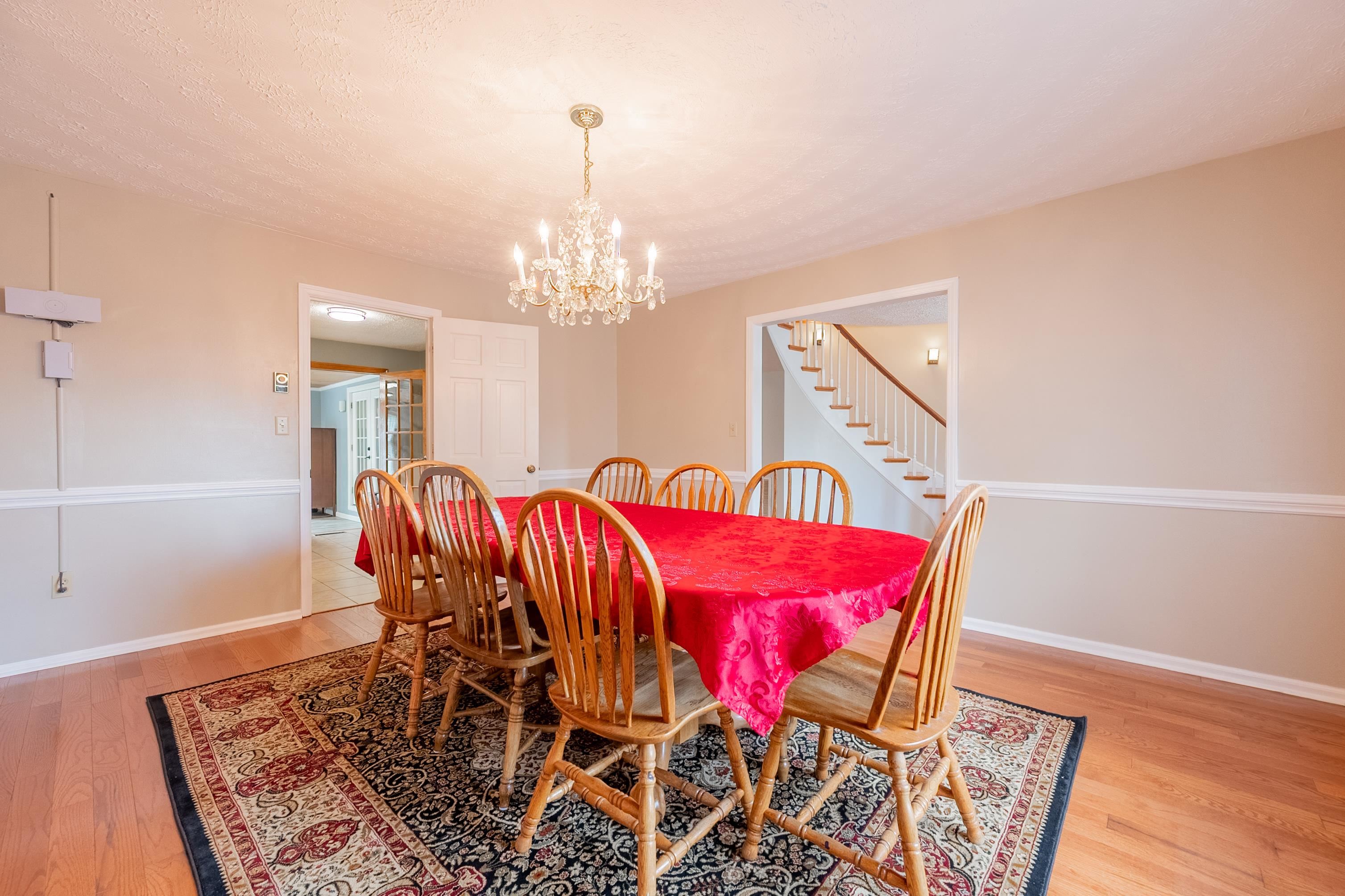 350 Valley View Lane Bland VA 24315