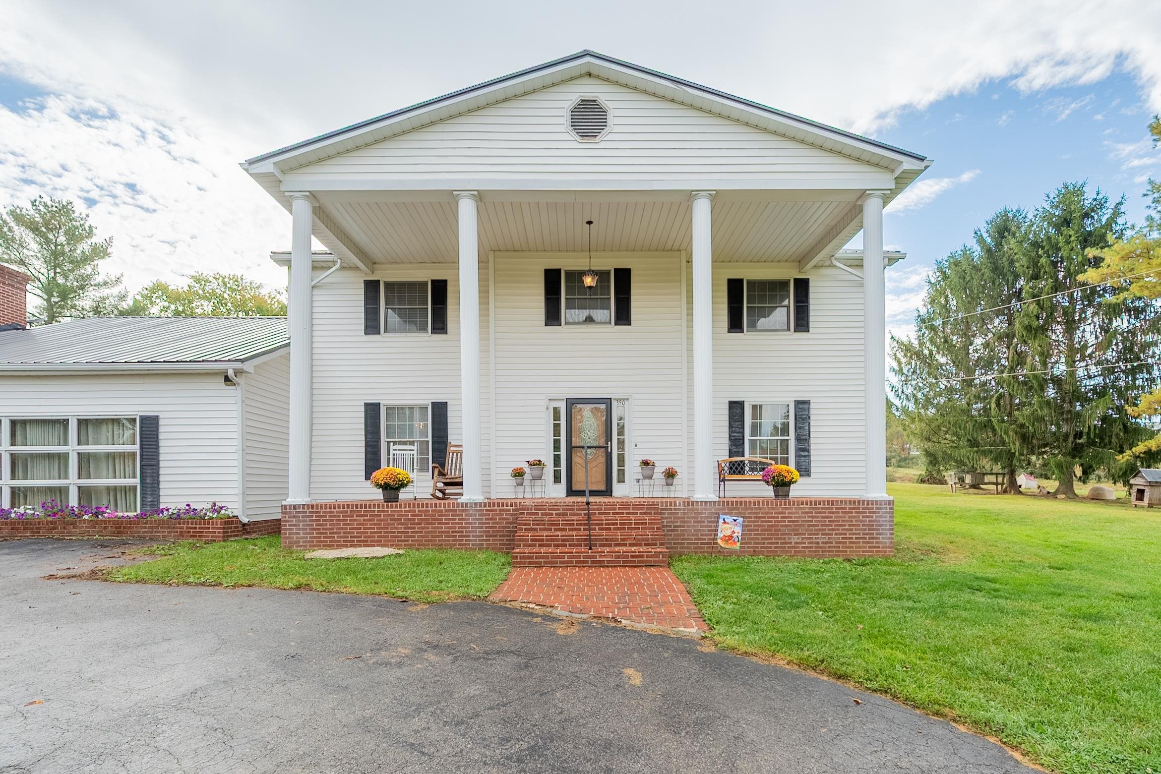 350 Valley View Lane Bland VA 24315