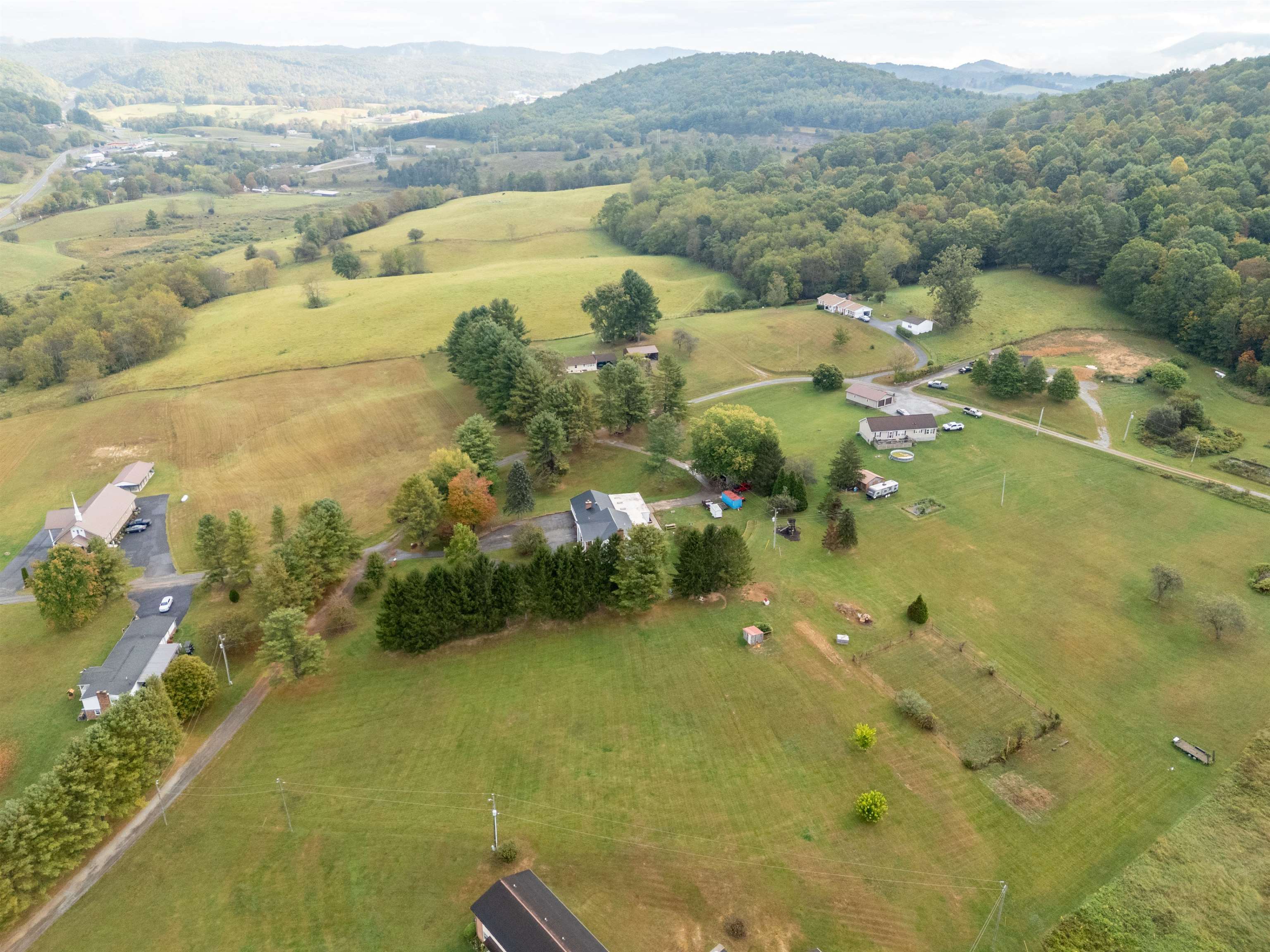 350 Valley View Lane Bland VA 24315