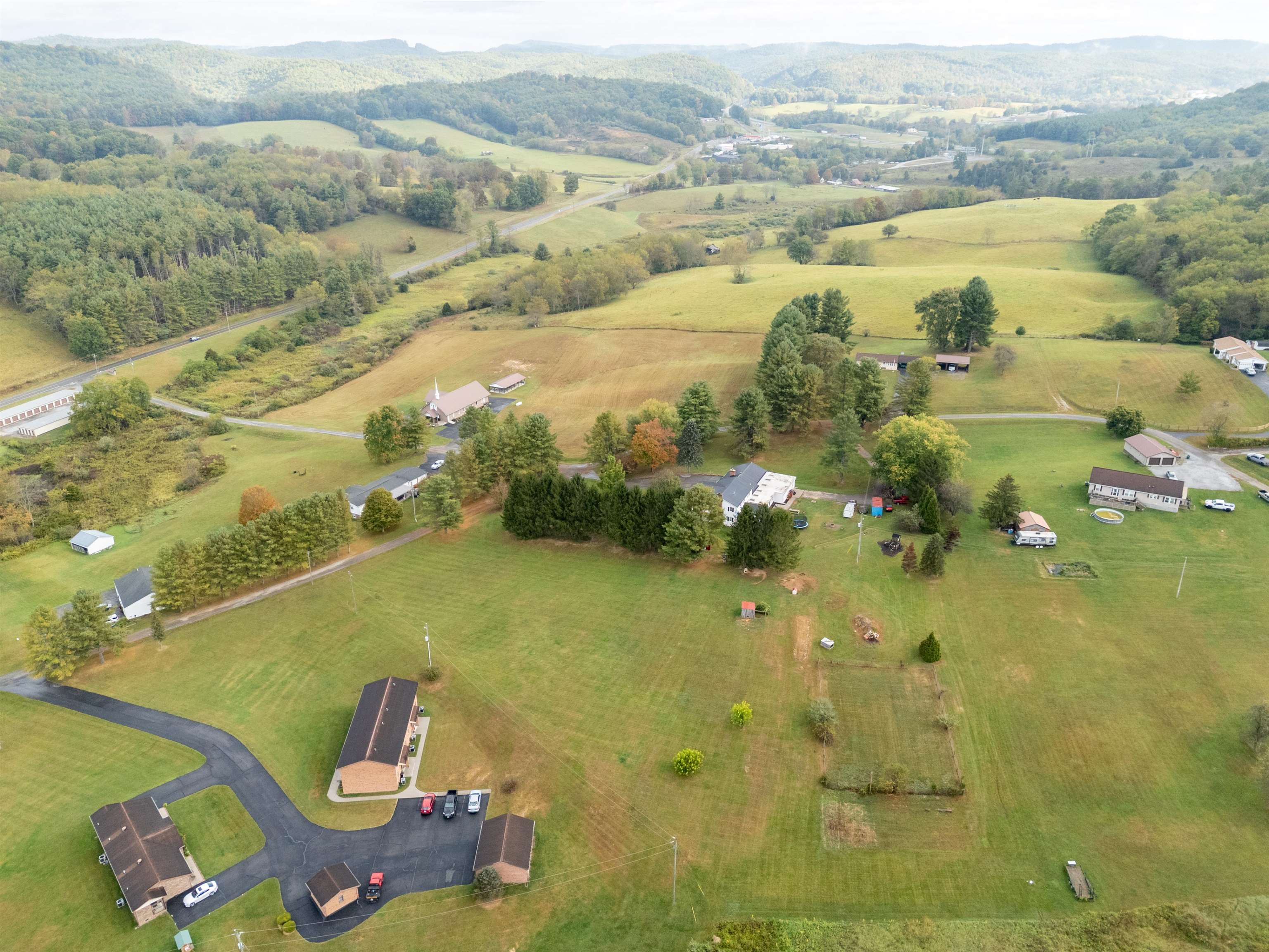 350 Valley View Lane Bland VA 24315