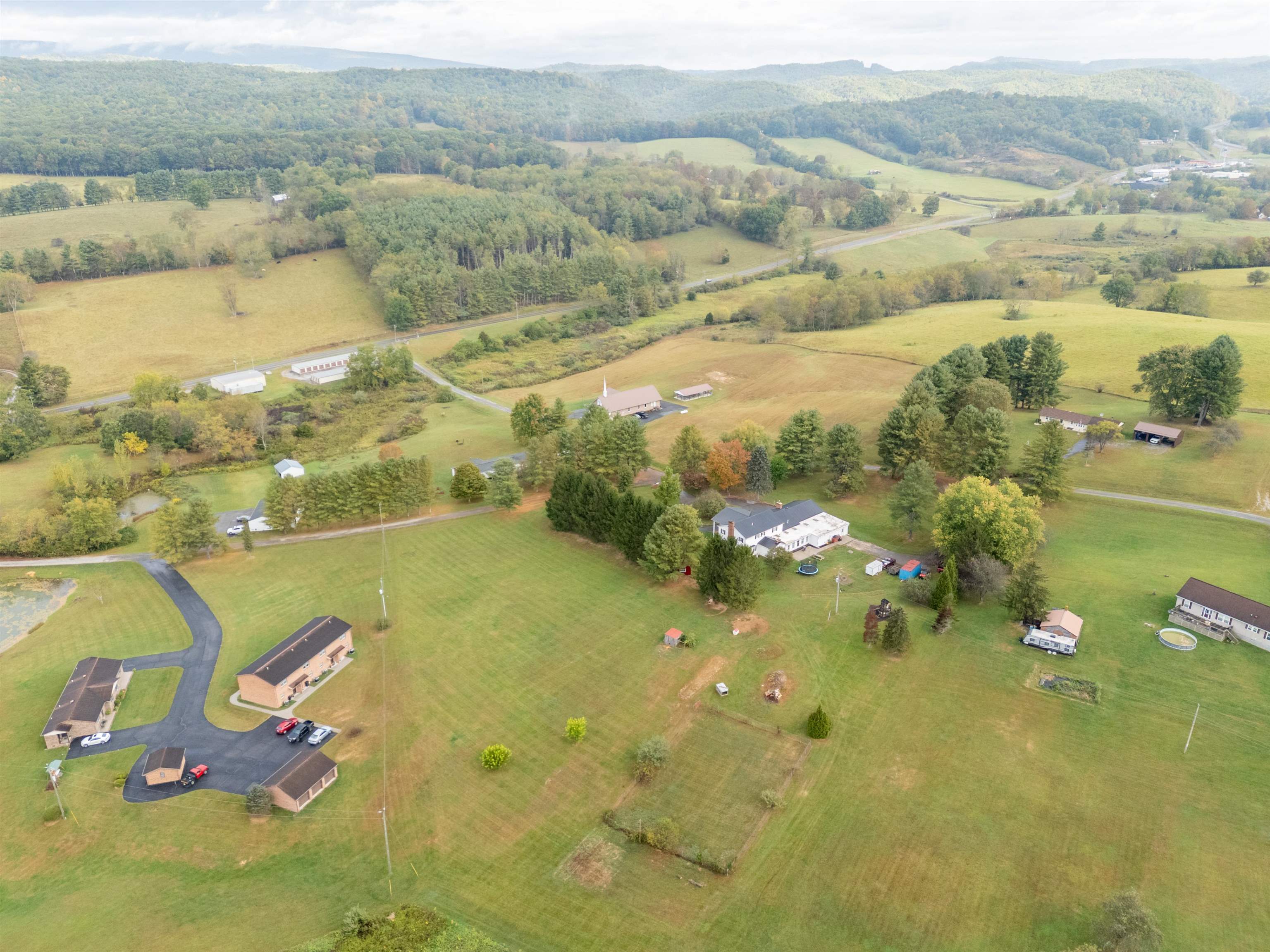 350 Valley View Lane Bland VA 24315