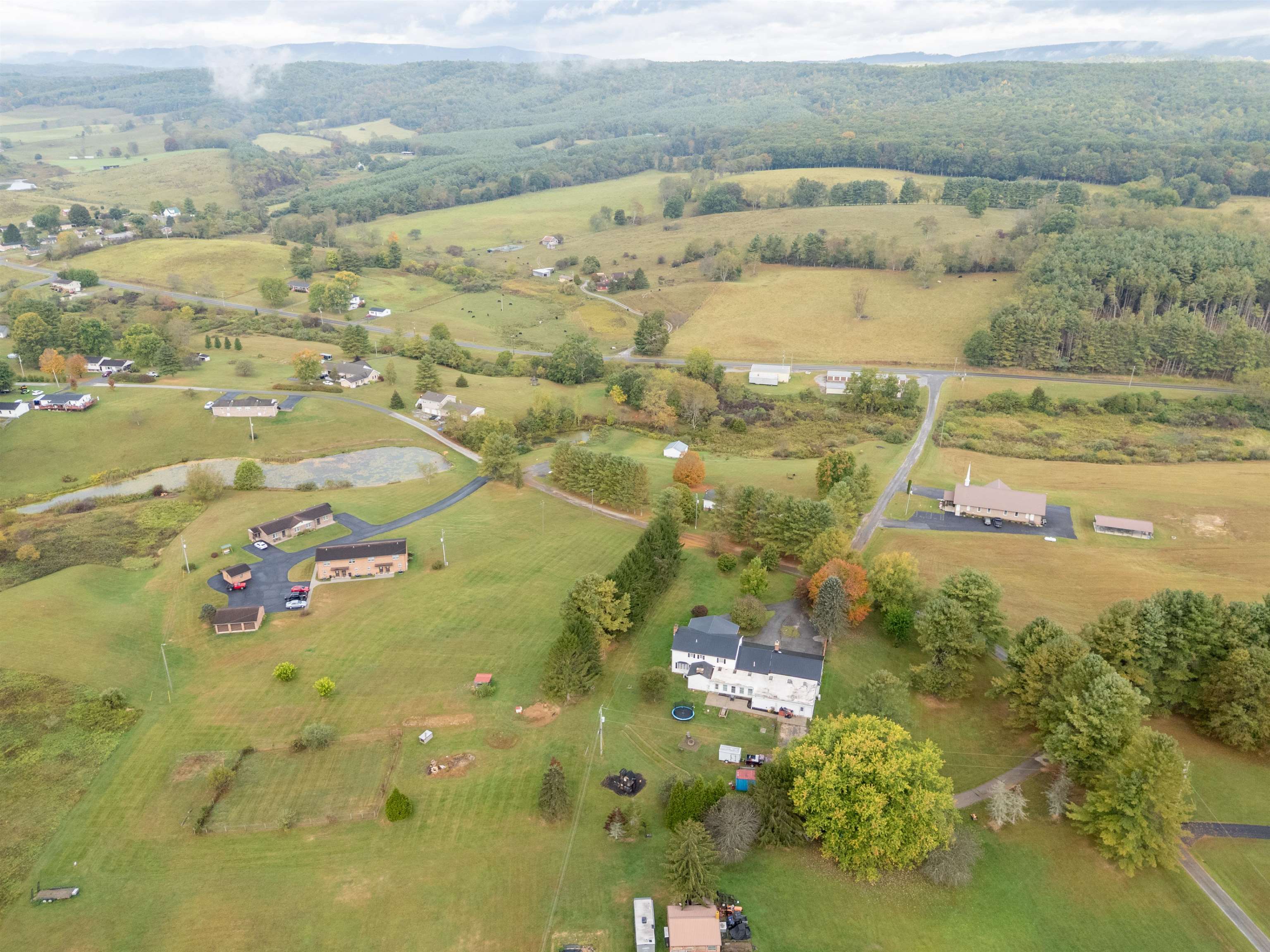 350 Valley View Lane Bland VA 24315