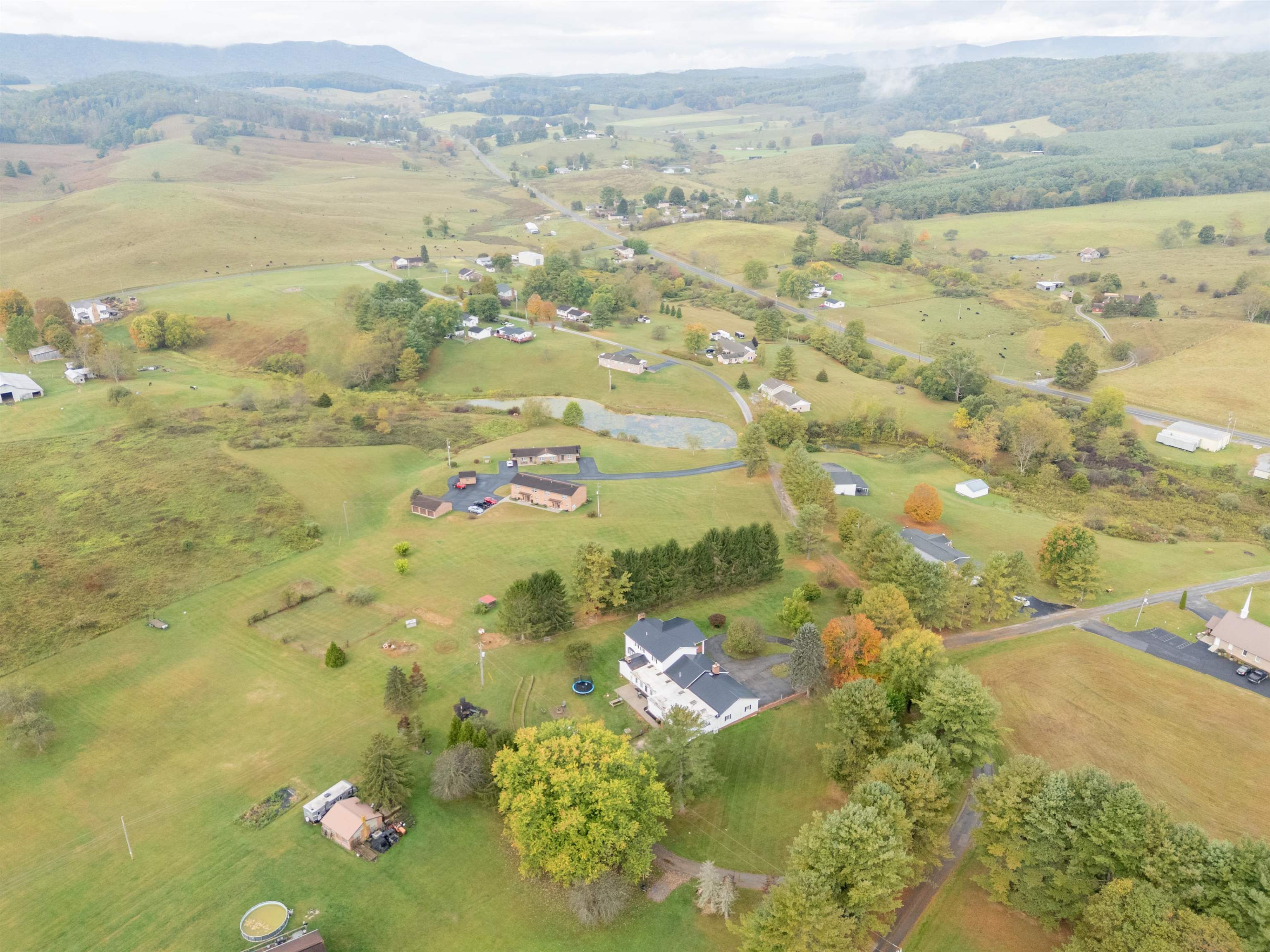 350 Valley View Lane Bland VA 24315