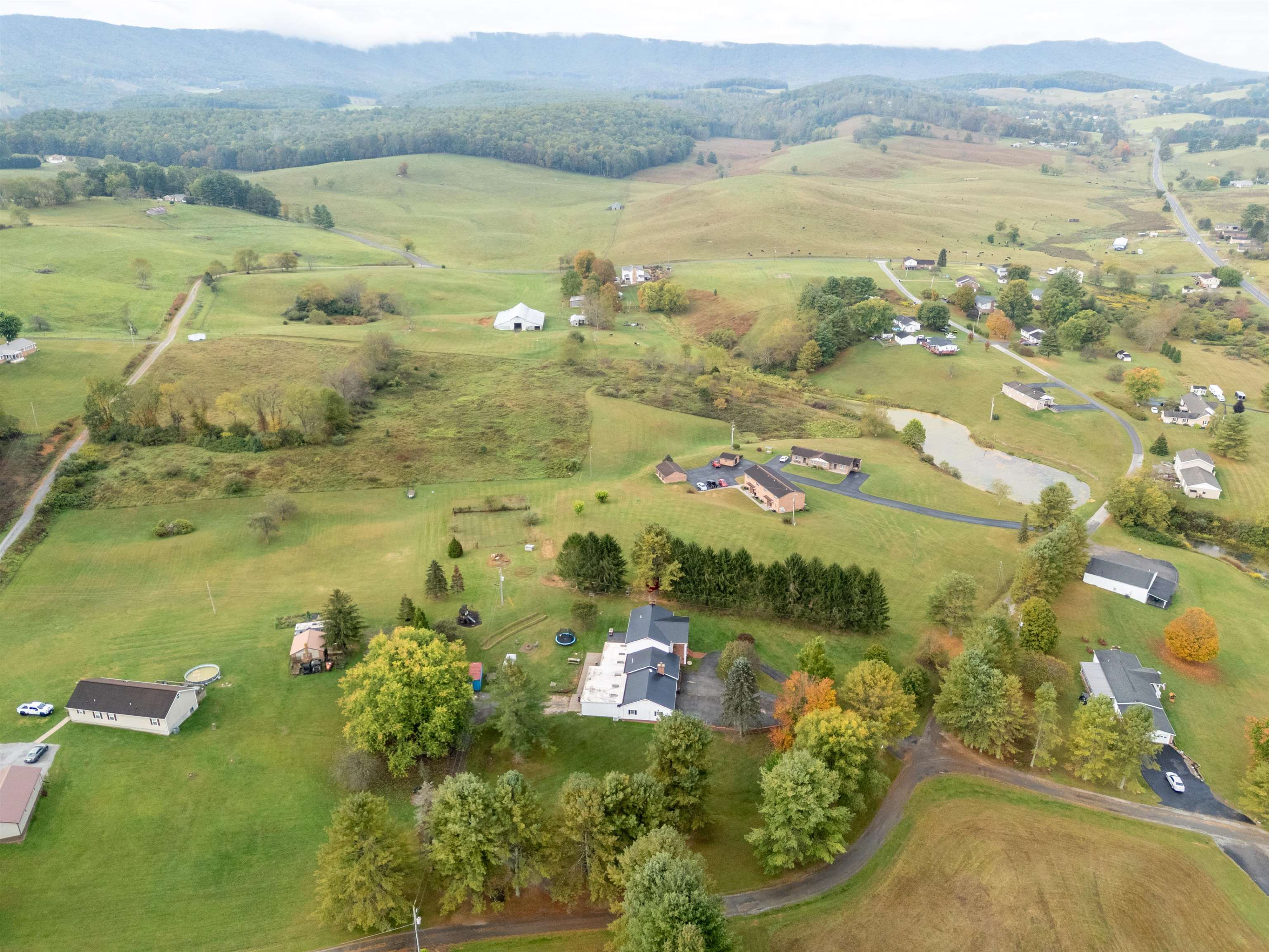 350 Valley View Lane Bland VA 24315