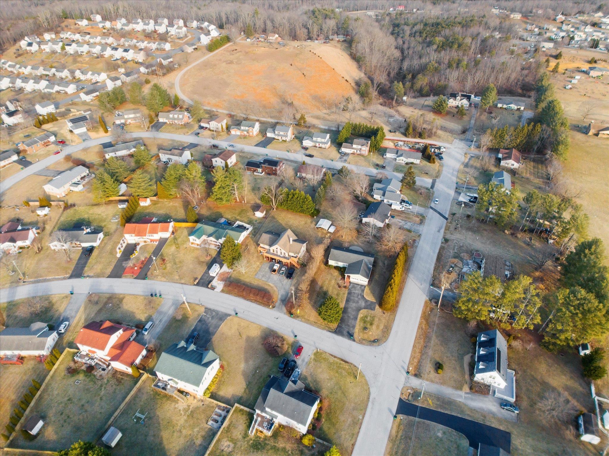 10 Belmont Drive Christiansburg VA 24073