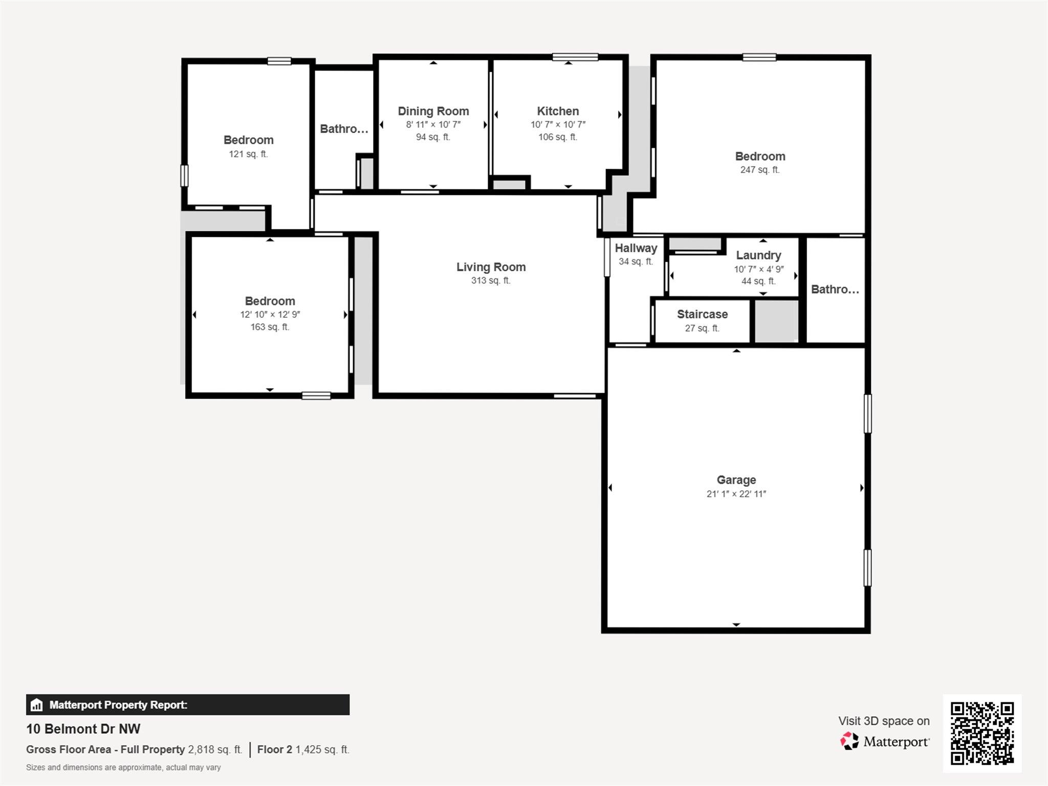 10 Belmont Drive Christiansburg VA 24073
