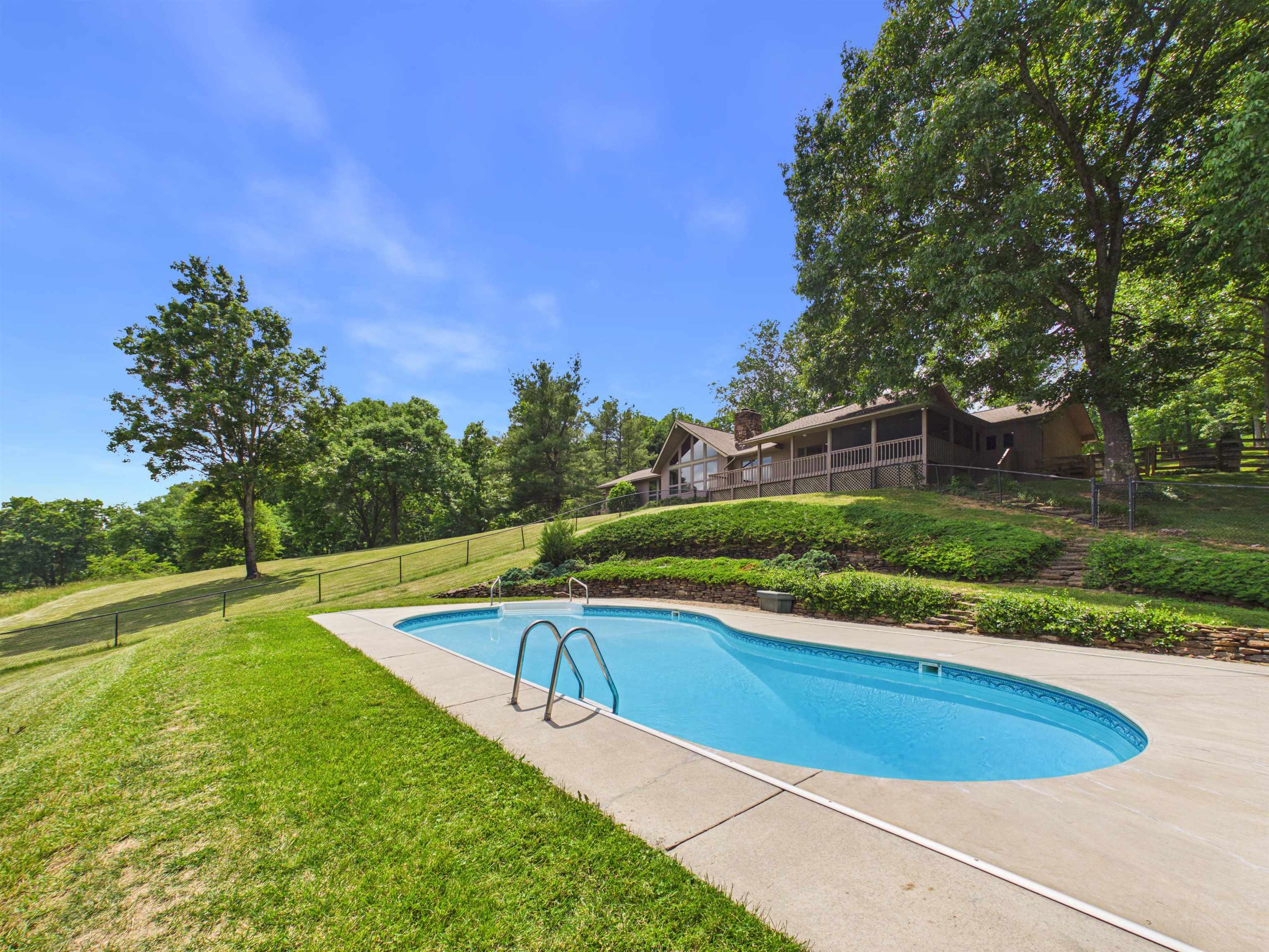 2628 Mt Tabor Road Blacksburg VA 24060