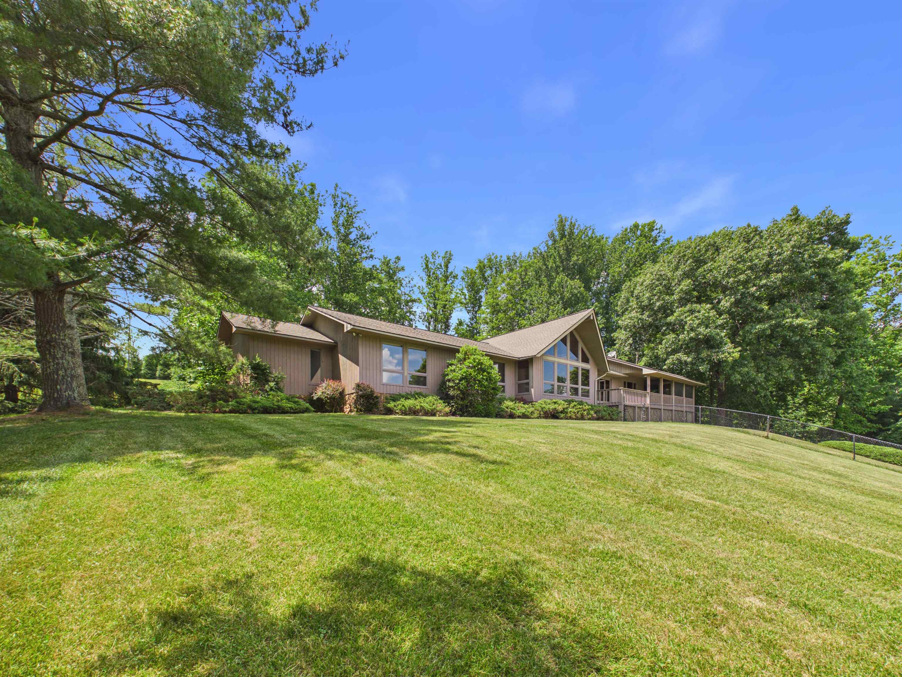 2628 Mt Tabor Road Blacksburg VA 24060