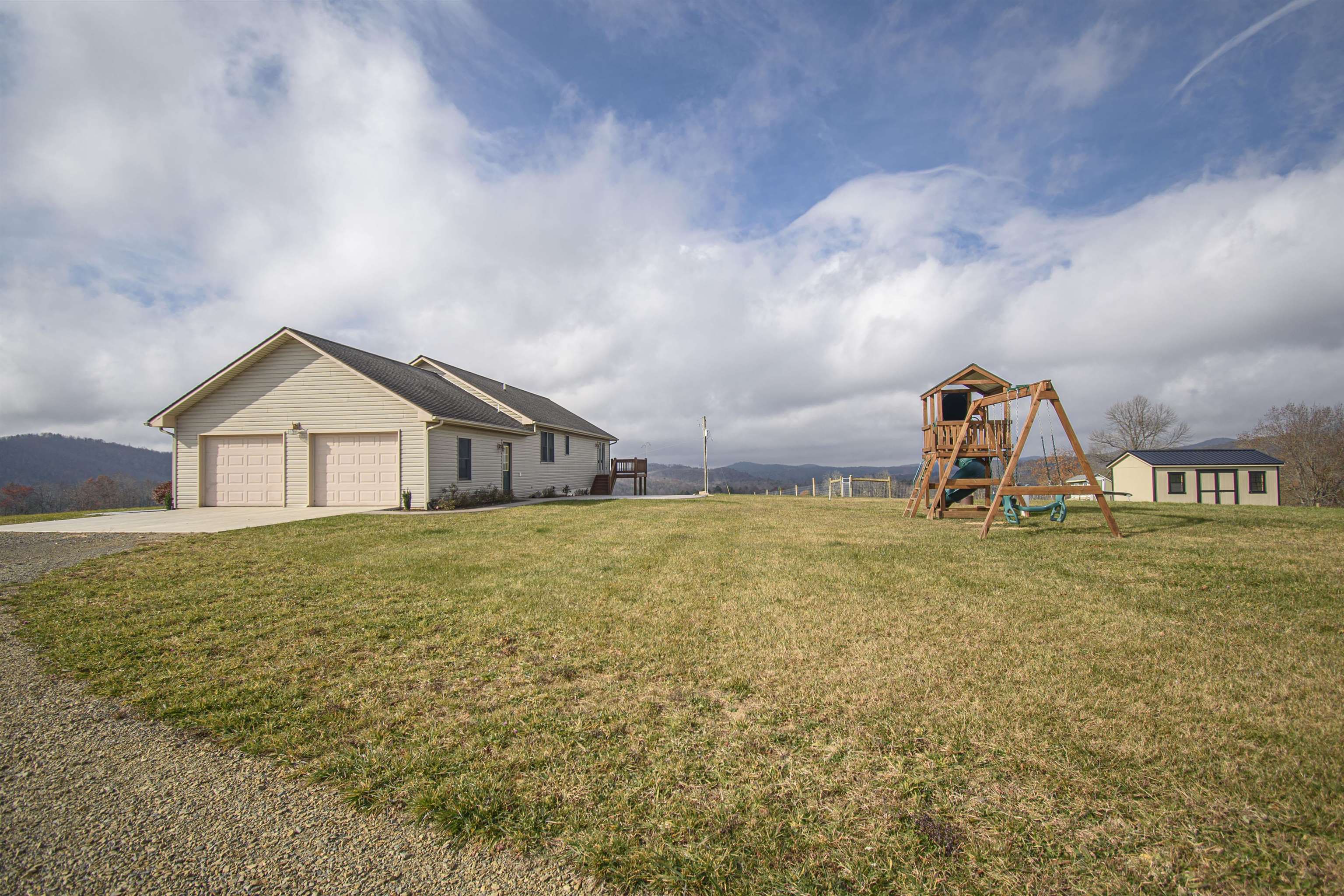 5485 Buffalo Mountain Road SW Willis VA 24380