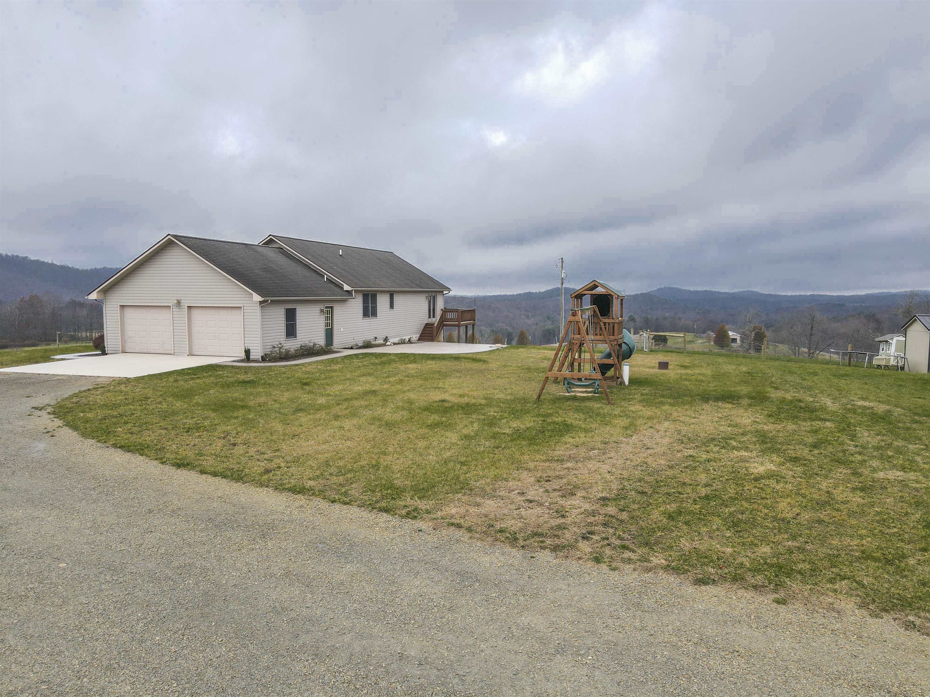 5485 Buffalo Mountain Road SW Willis VA 24380