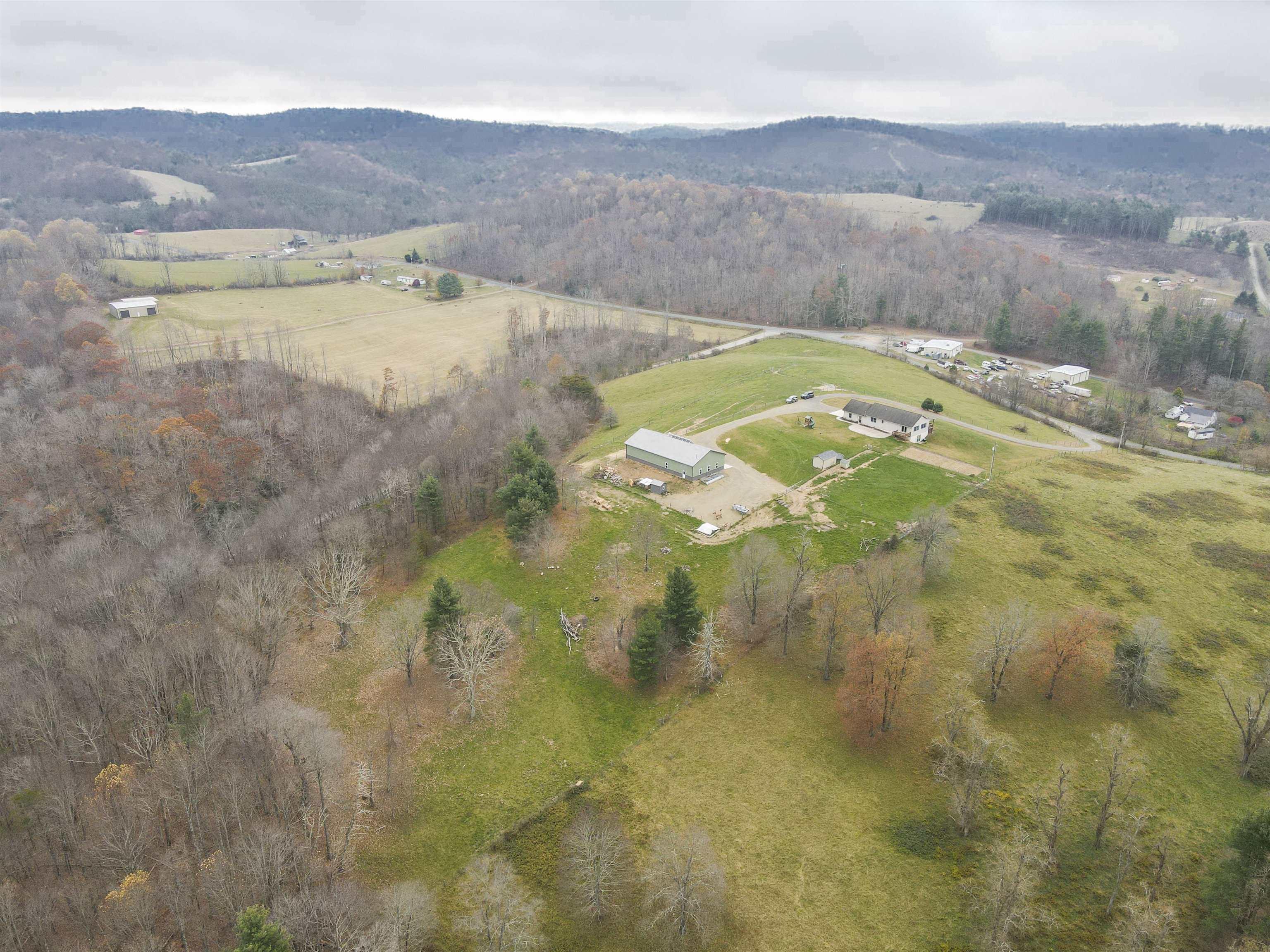 5485 Buffalo Mountain Road SW Willis VA 24380