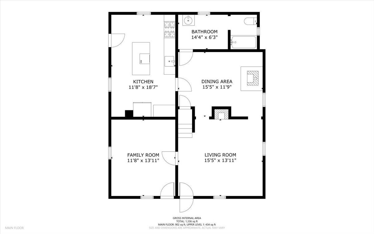 4343 Indian Valley Road NW Willis VA 24380