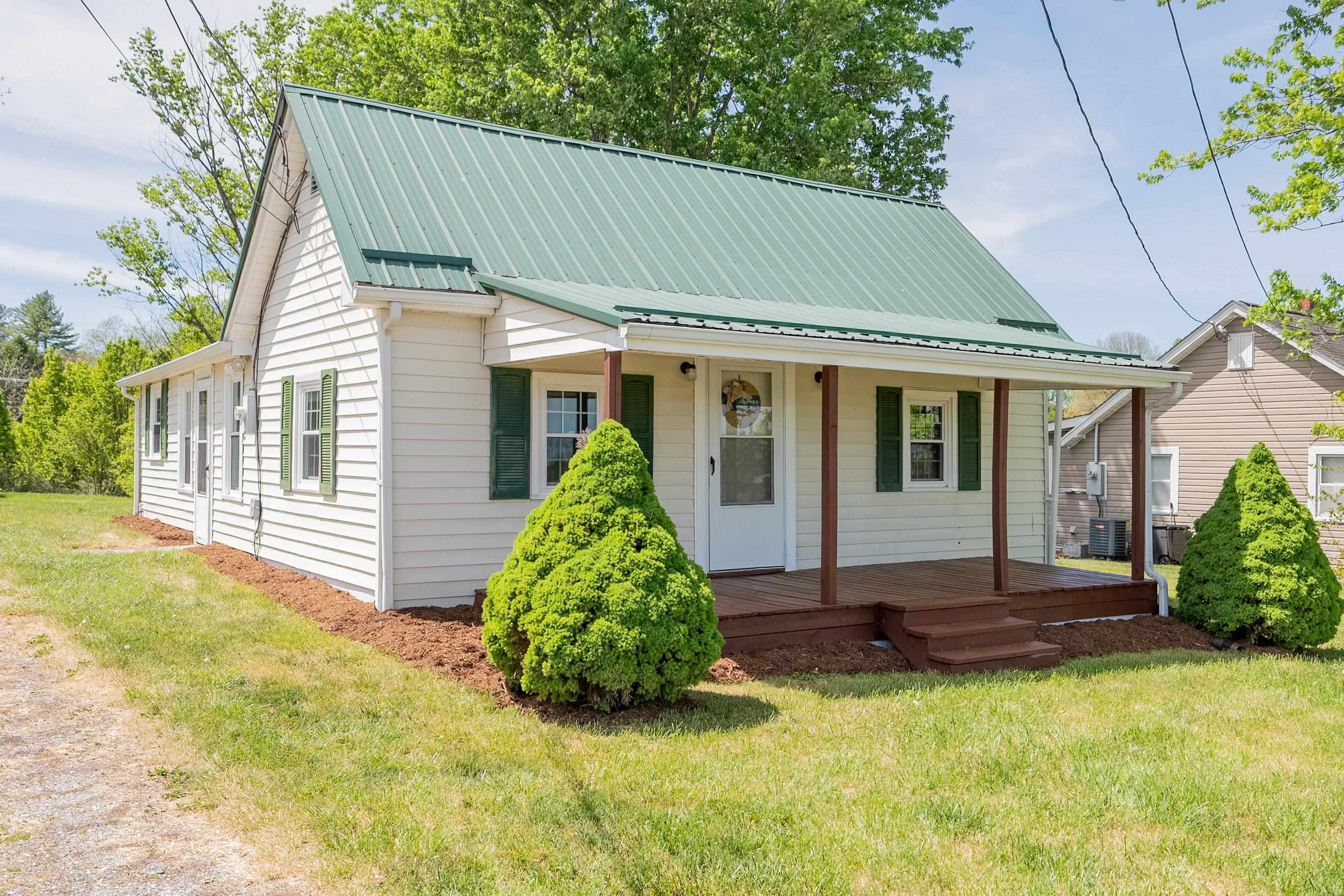 1914 Warden Springs Road Pulaski VA 24301