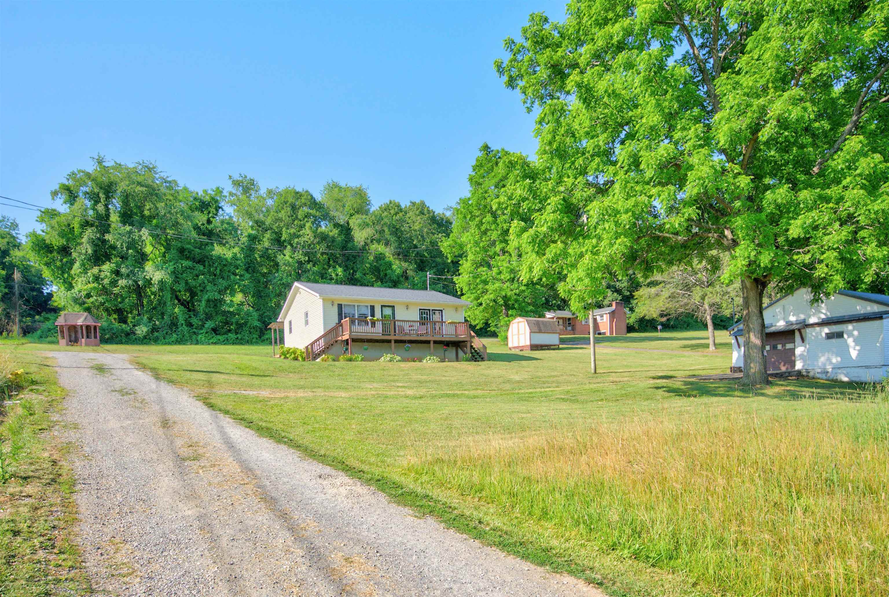 6226 Old Route 11 Road Dublin VA 24084