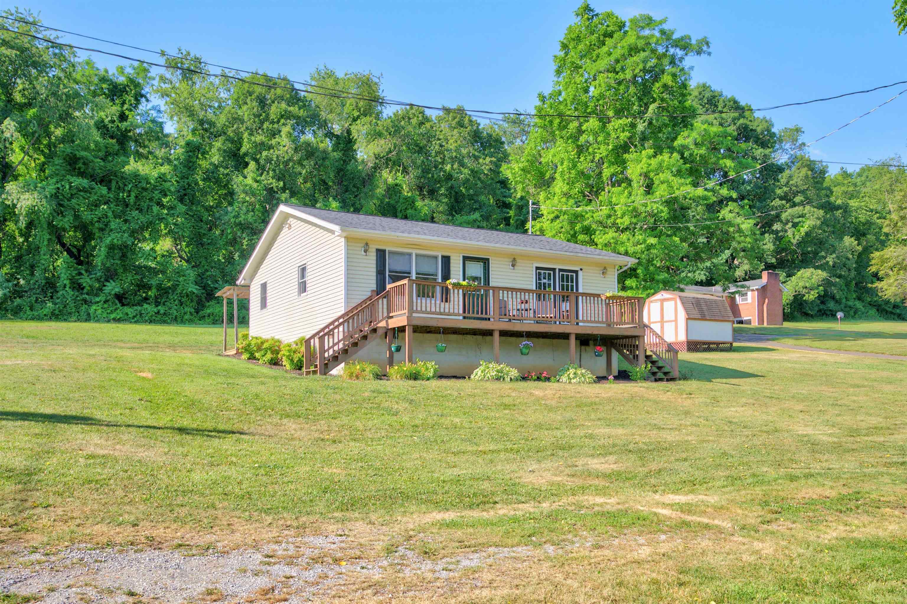 6226 Old Route 11 Road Dublin VA 24084