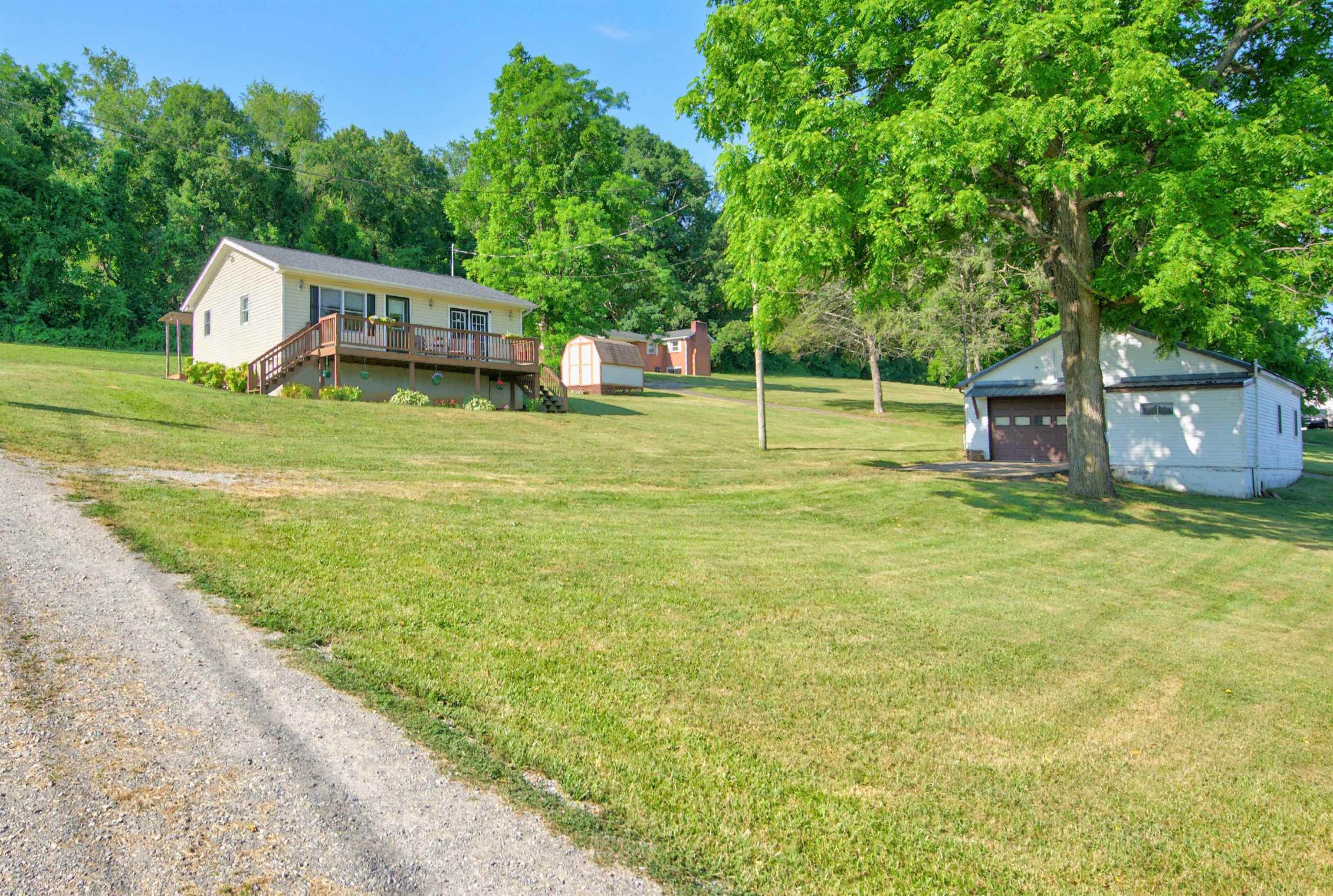 6226 Old Route 11 Road Dublin VA 24084