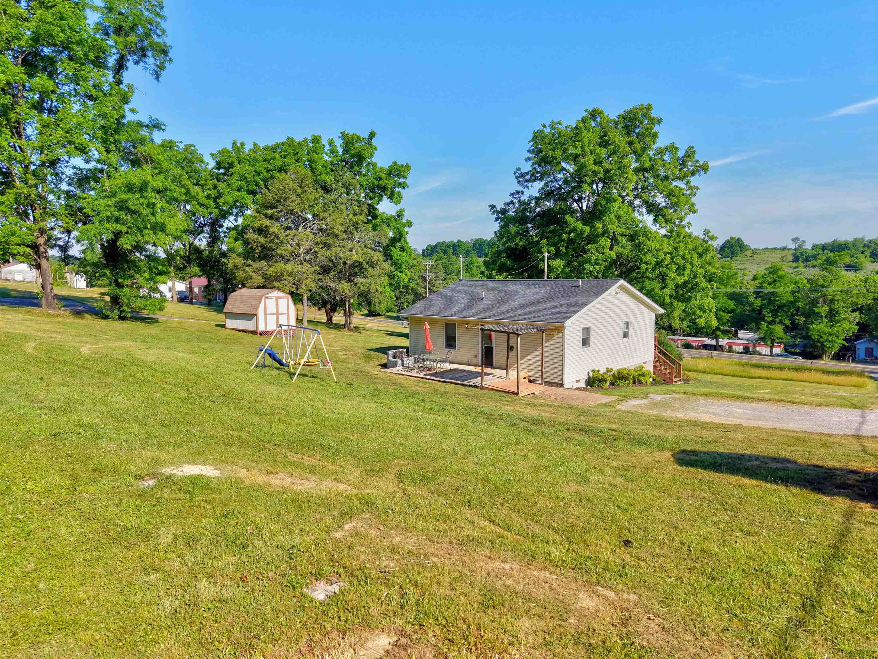 6226 Old Route 11 Road Dublin VA 24084